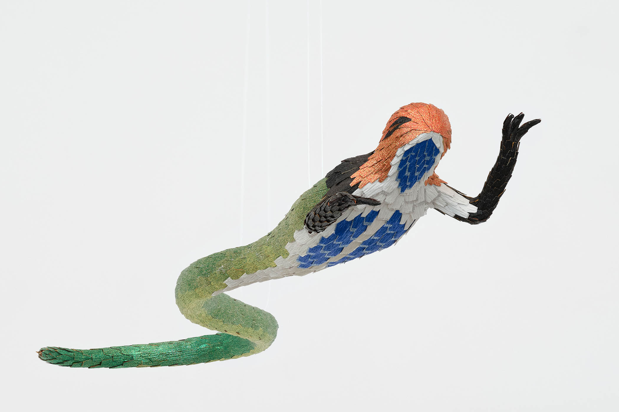 The grid: Roberto Benavidez’s playful piñatas