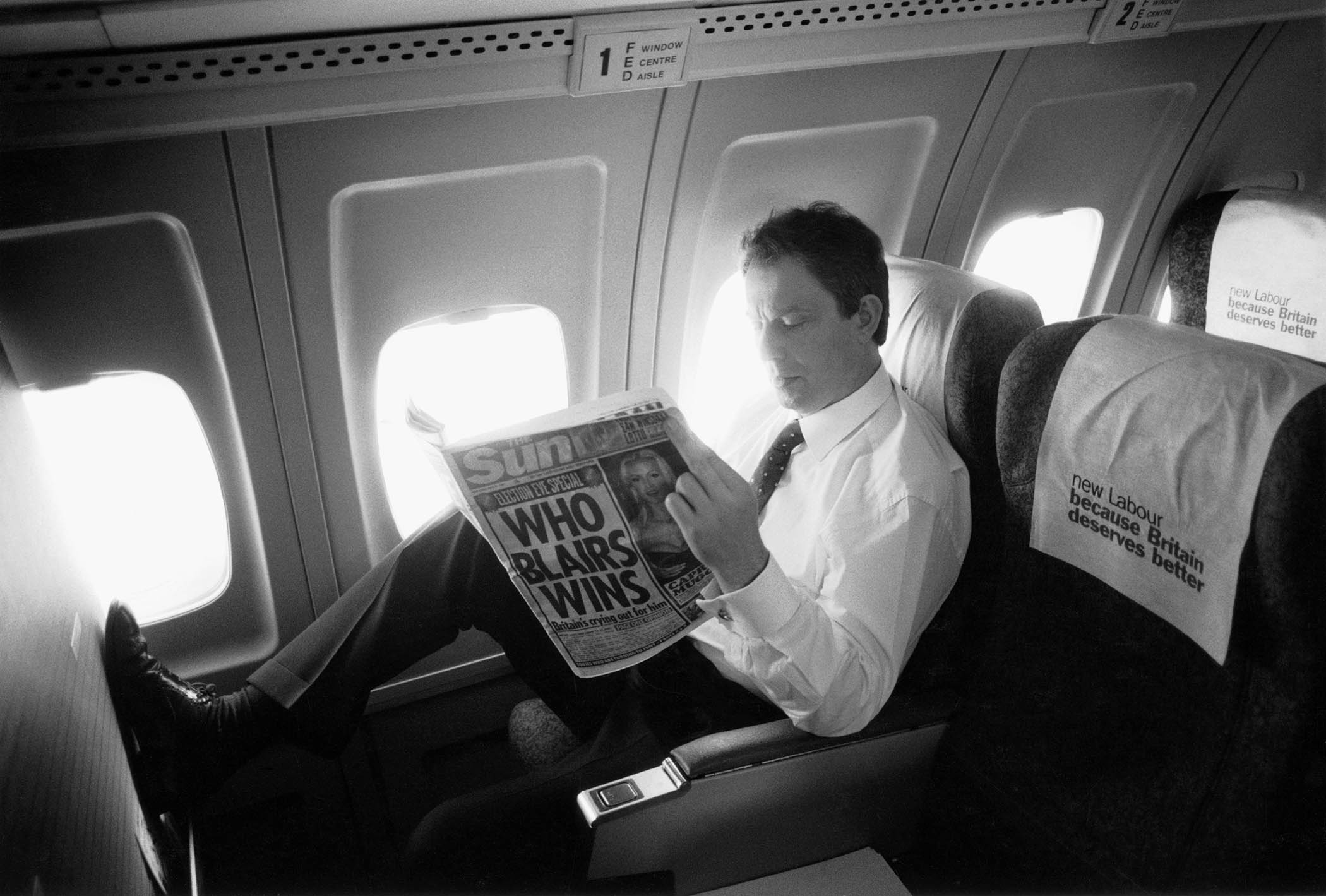 In search of Tony Blair, the radical conservative