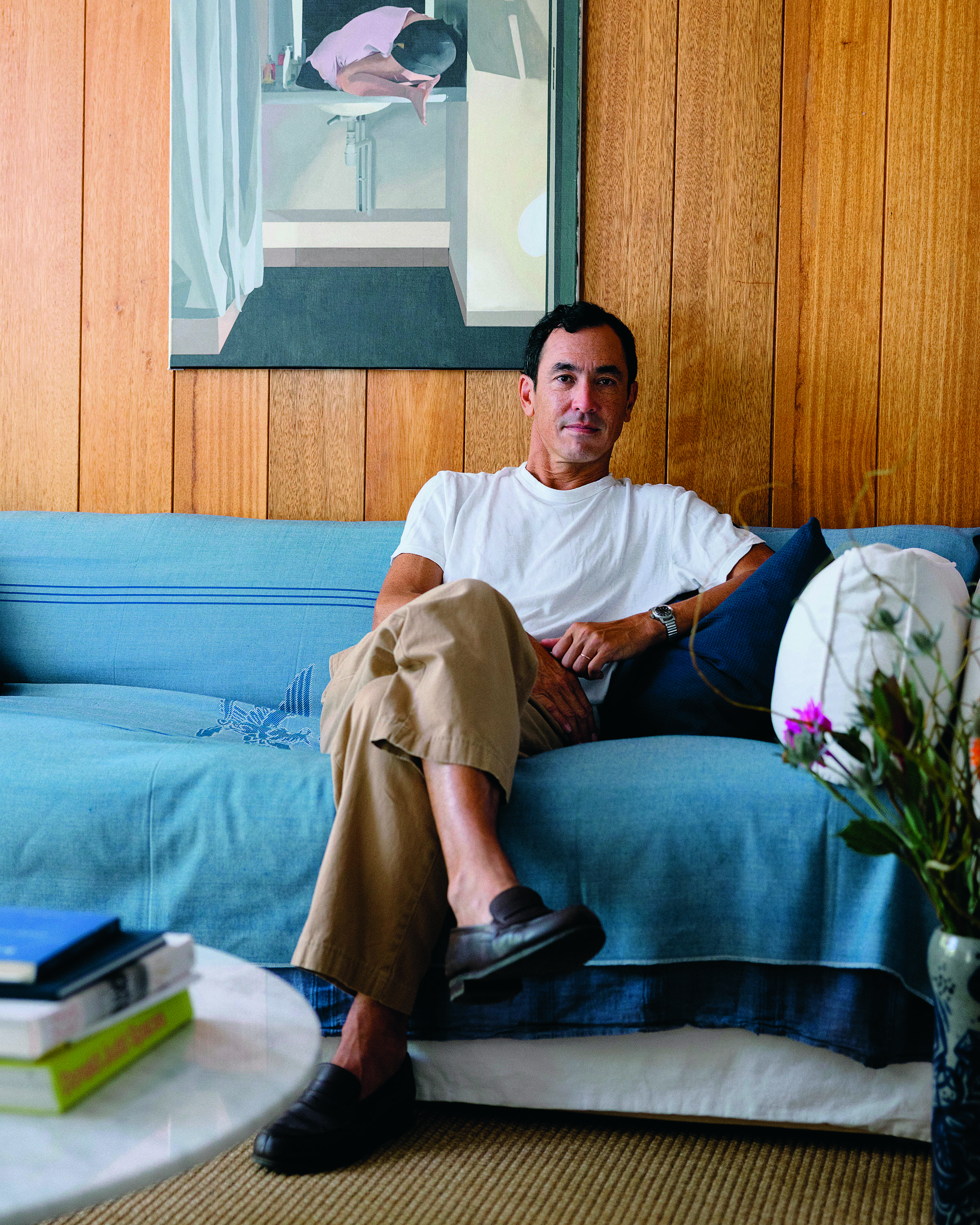 ‘Ranch houses have all the qualities of a modernist home’: Geoff McFetridge