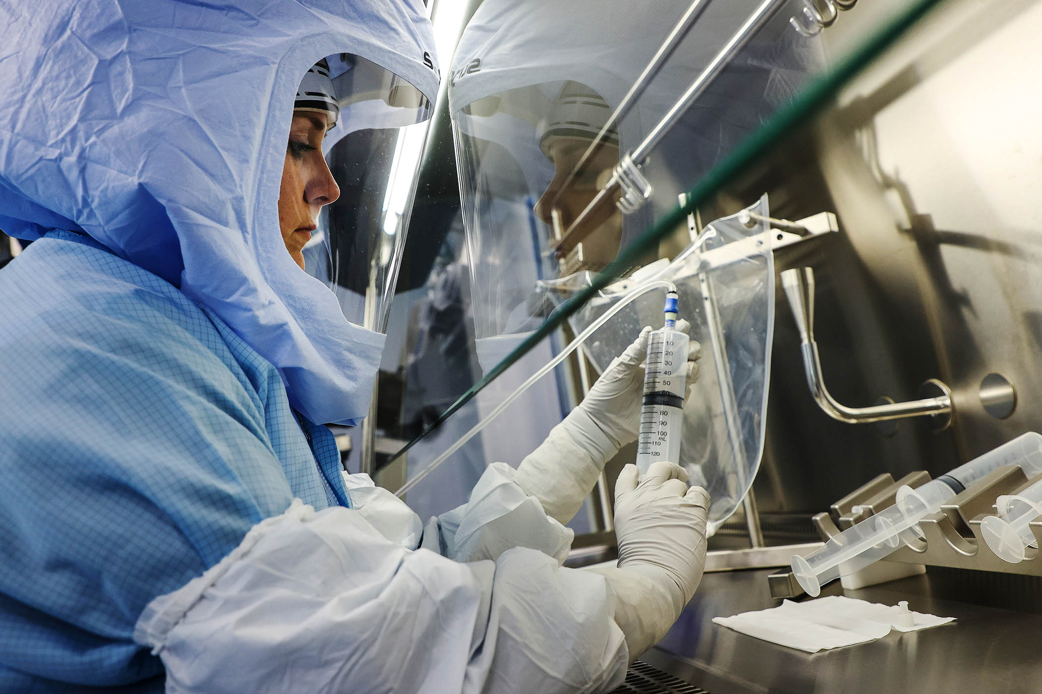 Funding cuts for medical research could kill future breakthroughs