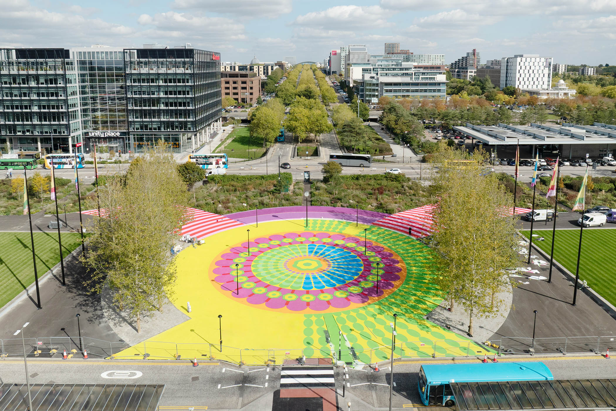 Psychedelic Milton Keynes