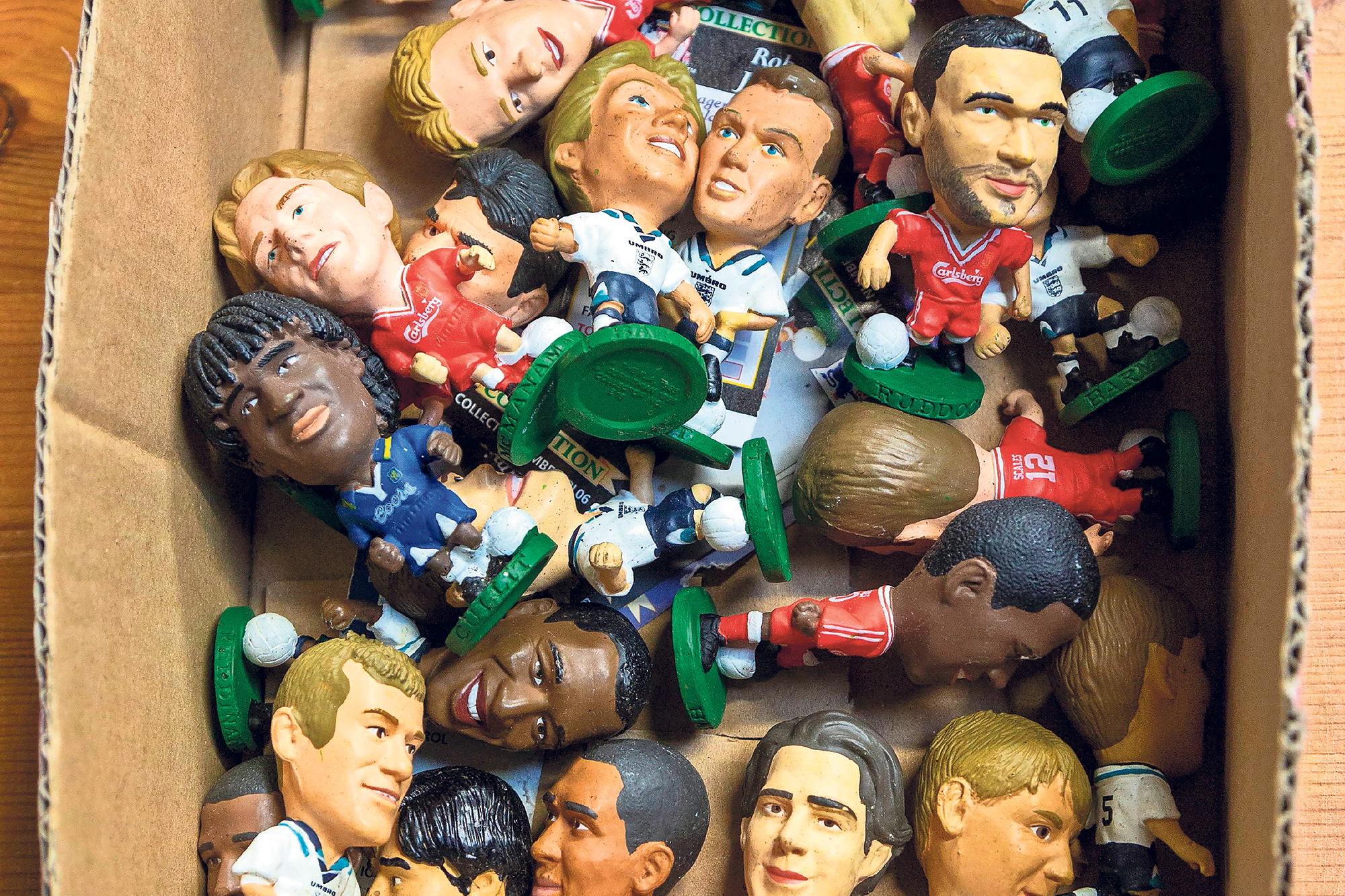Vogue for nostalgia exposes yearning for a time football was more fun