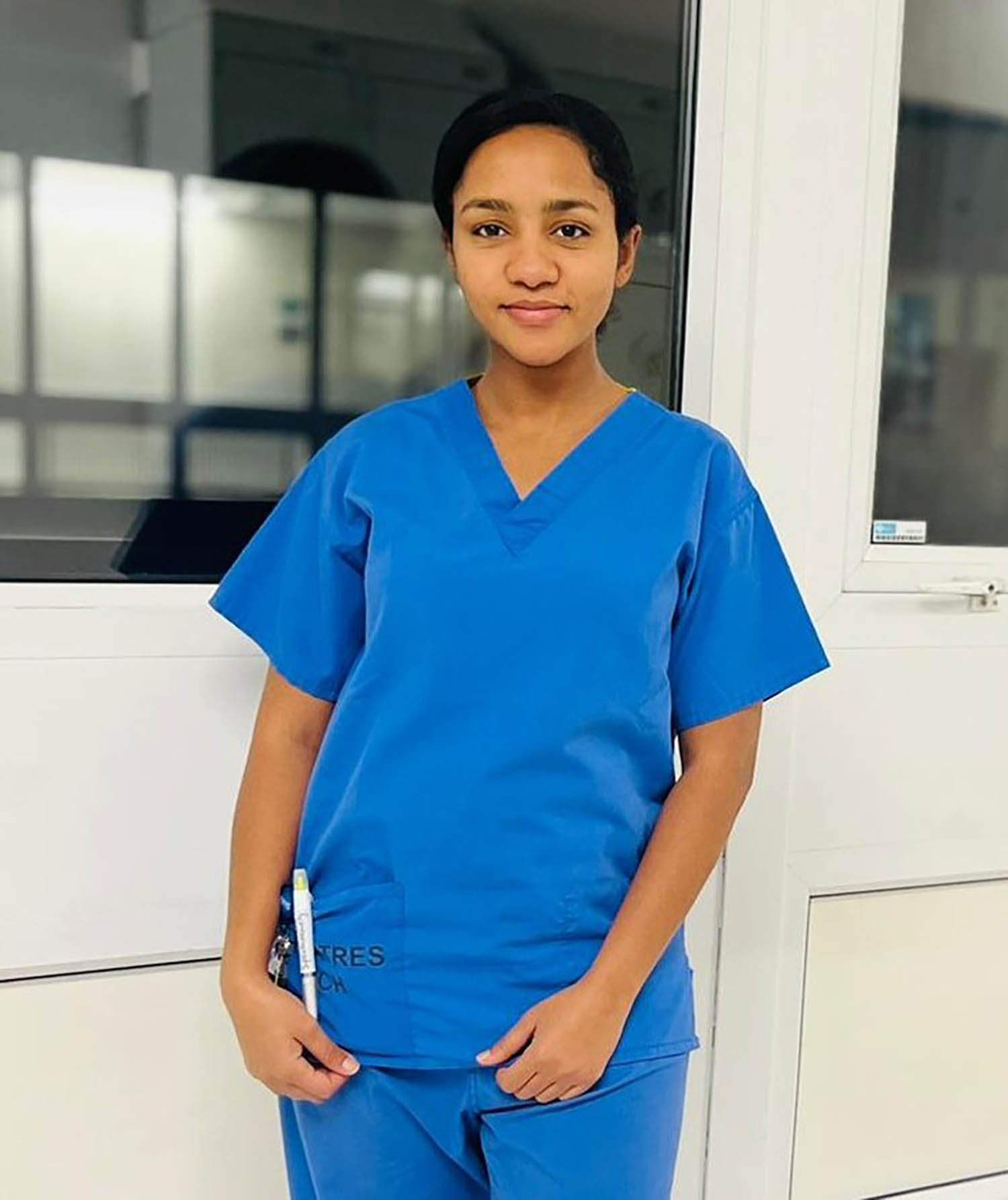 Nurse Rishan