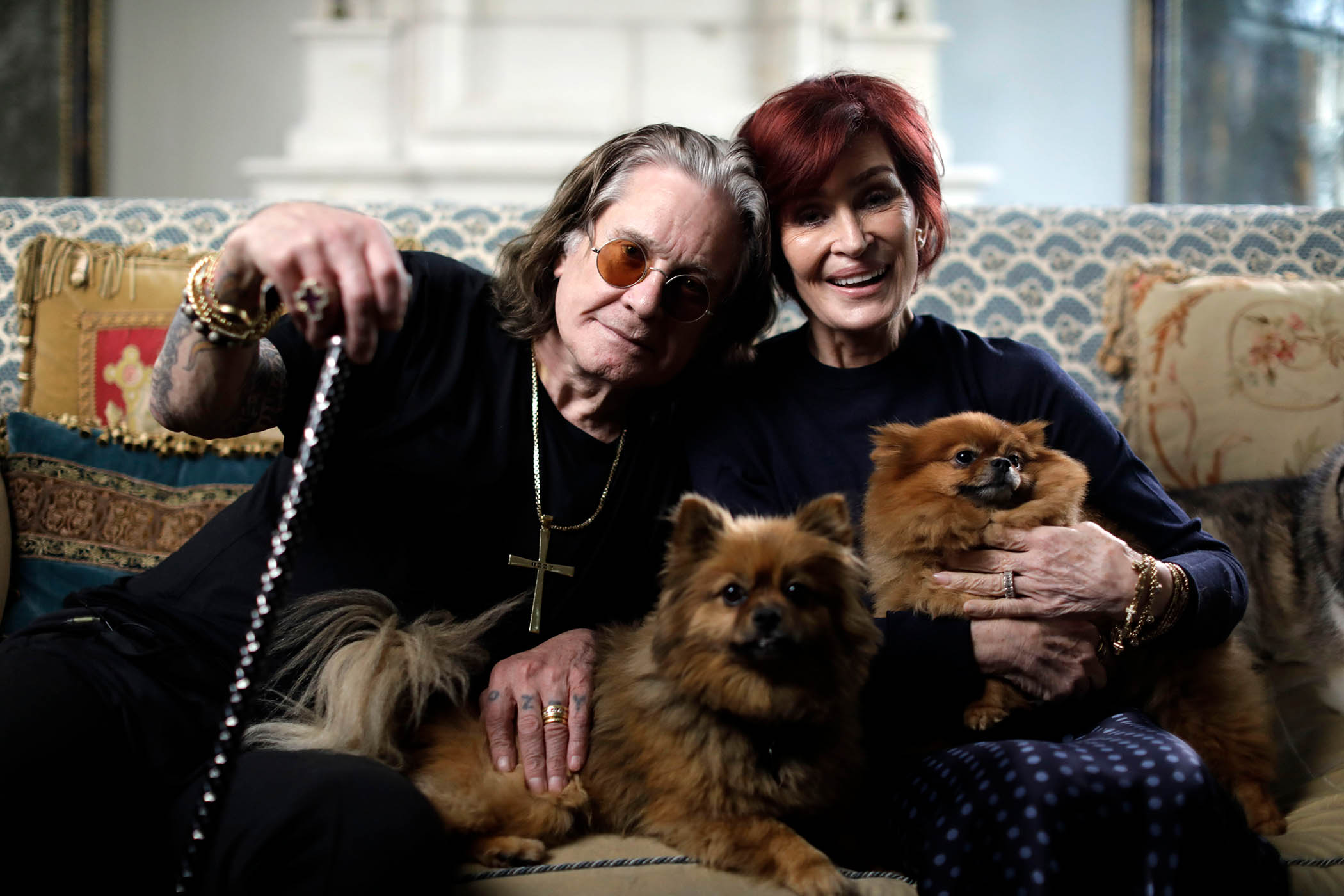 ‘Our last chapter’: Sharon &amp; Ozzy Osbourne: Coming Home