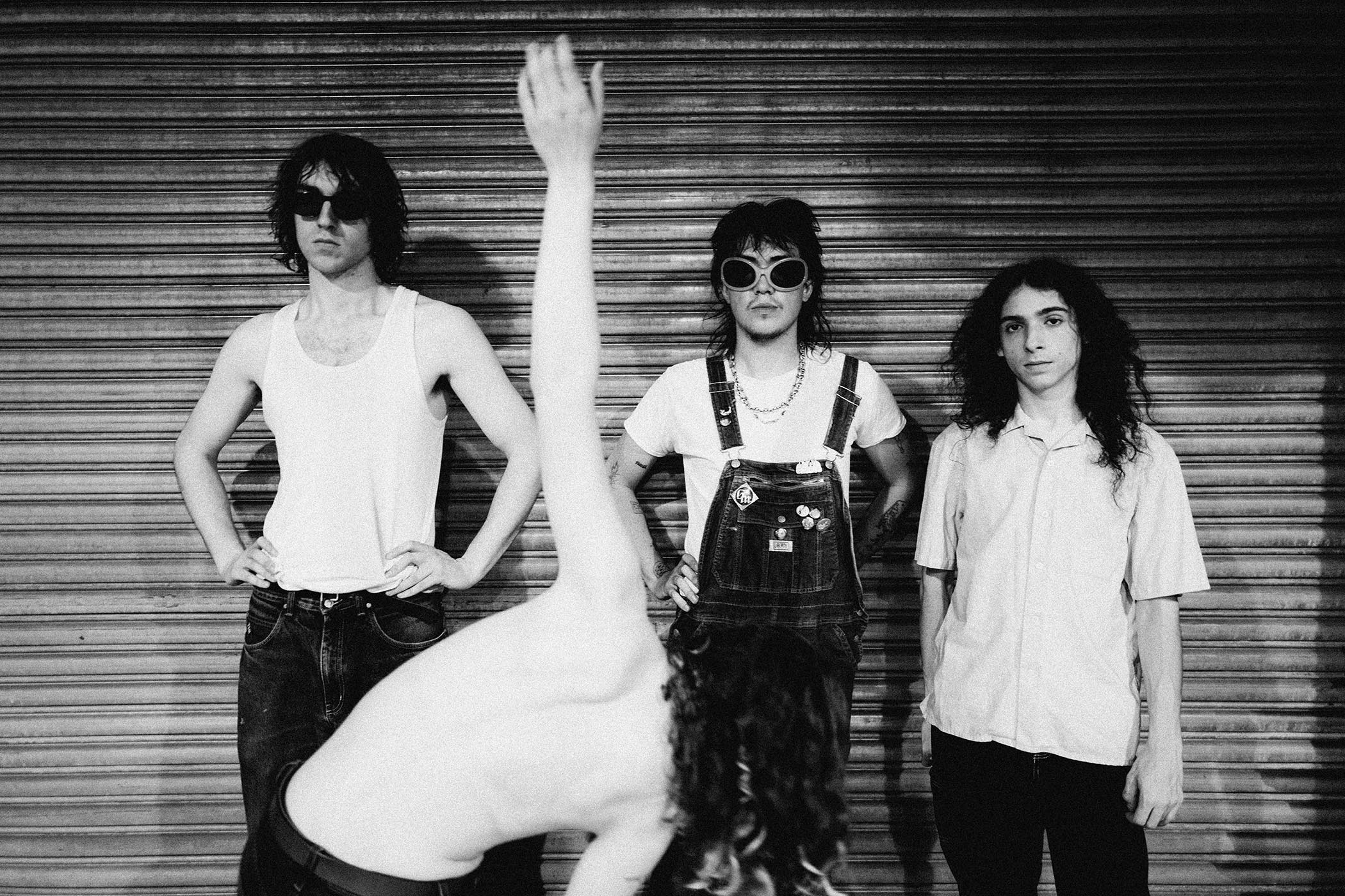 Albums of the week: Geese, Richard Ashcroft, Marta, Jacob Collier