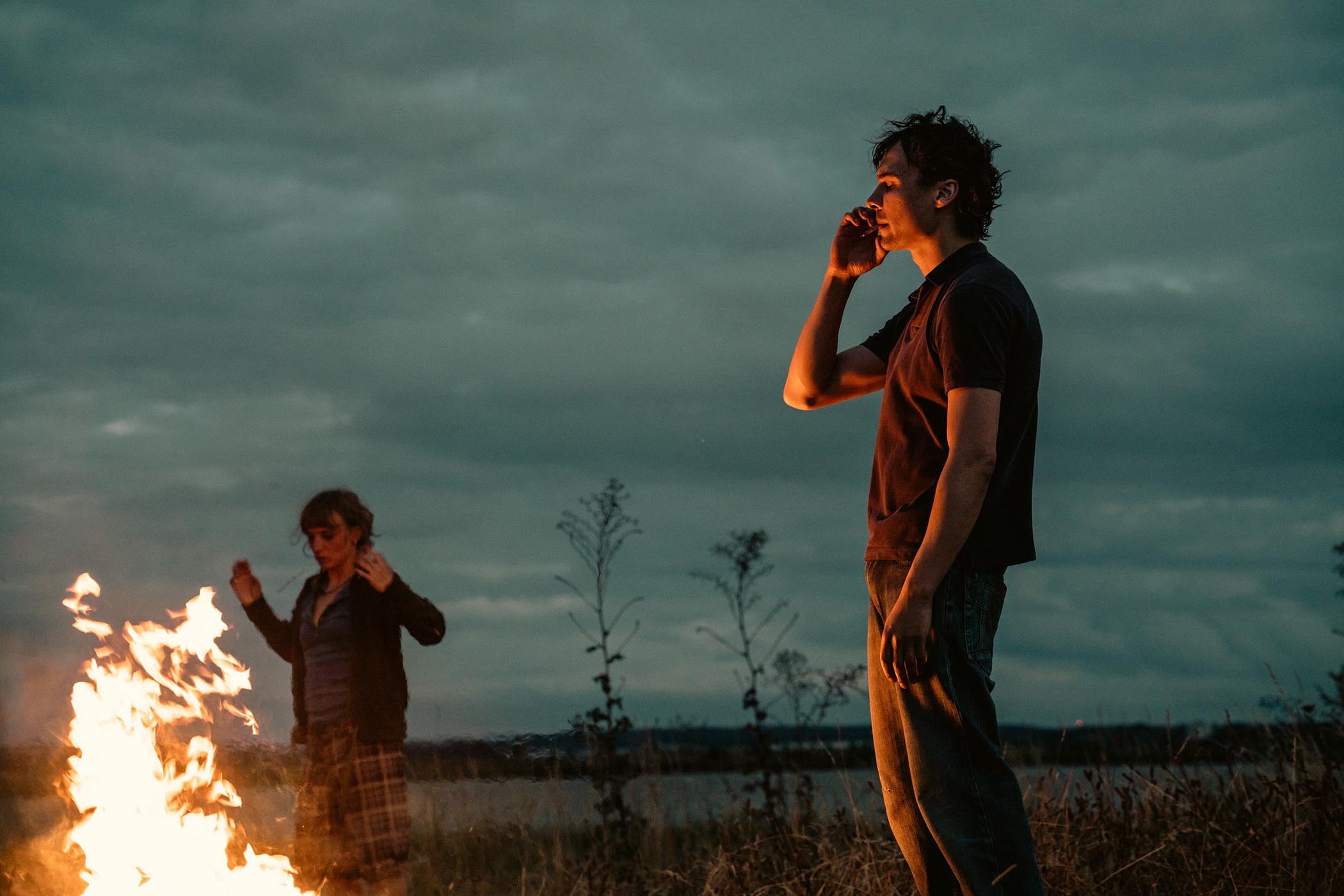 ‘Mercurial charm’: Frank Dillane
