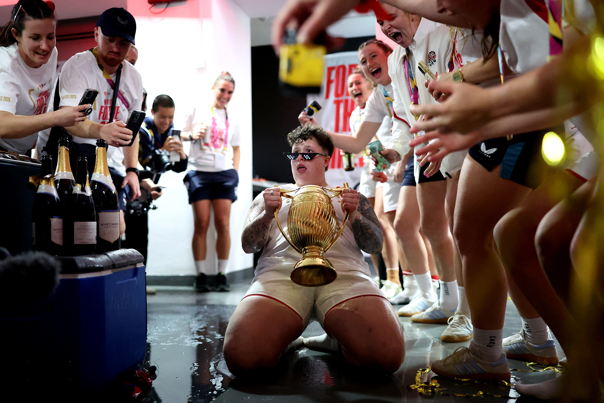 A summer of glory – but rising misogyny is a threat to women’s sport