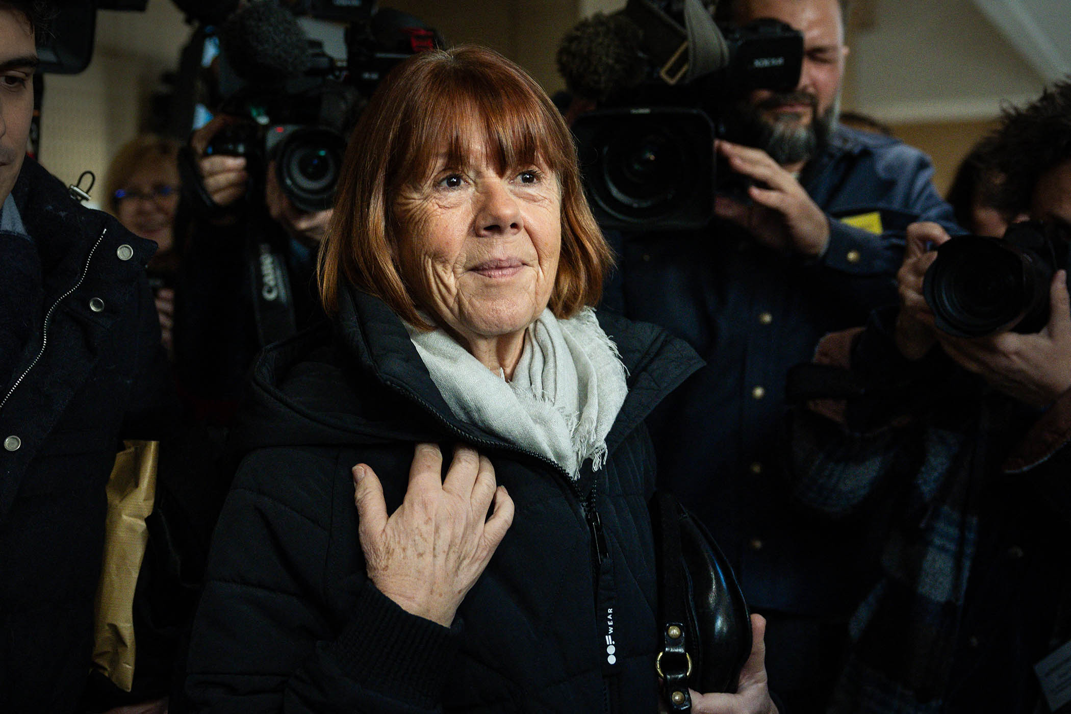 Gisèle Pelicot faces rerun of court trauma after one of her rapists demands appeal