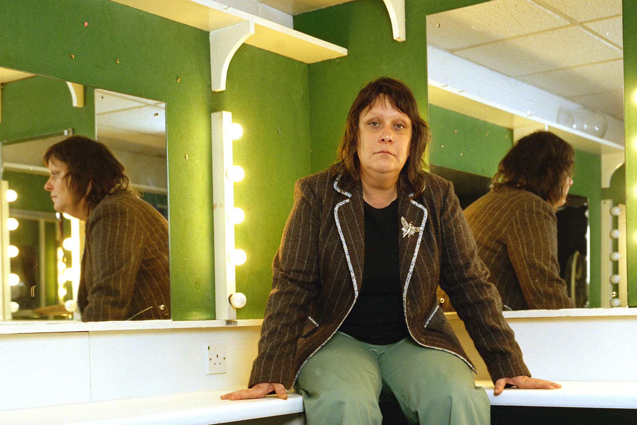 Here’s the thing: I don't find Kathy Burke ugly