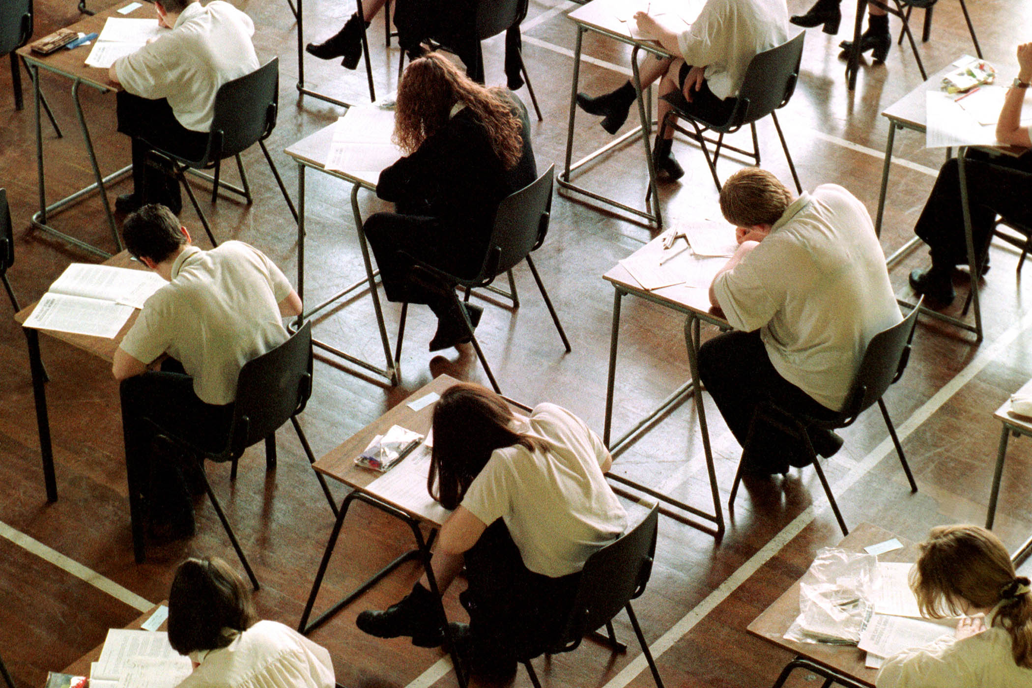 Novice examiners lead to huge rise in queries over grades