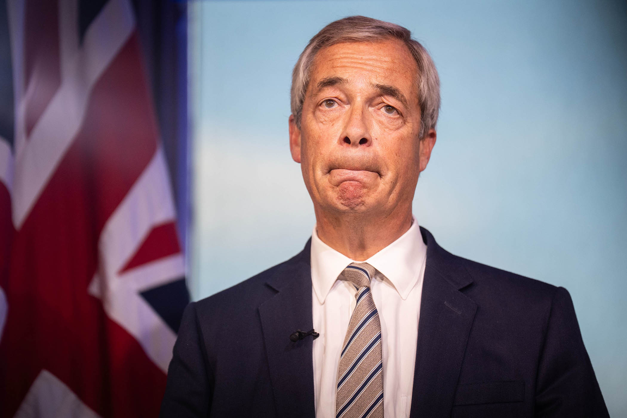 ‘Nine-jobs Nigel’: Farage denies not declaring extra earnings to Parliament