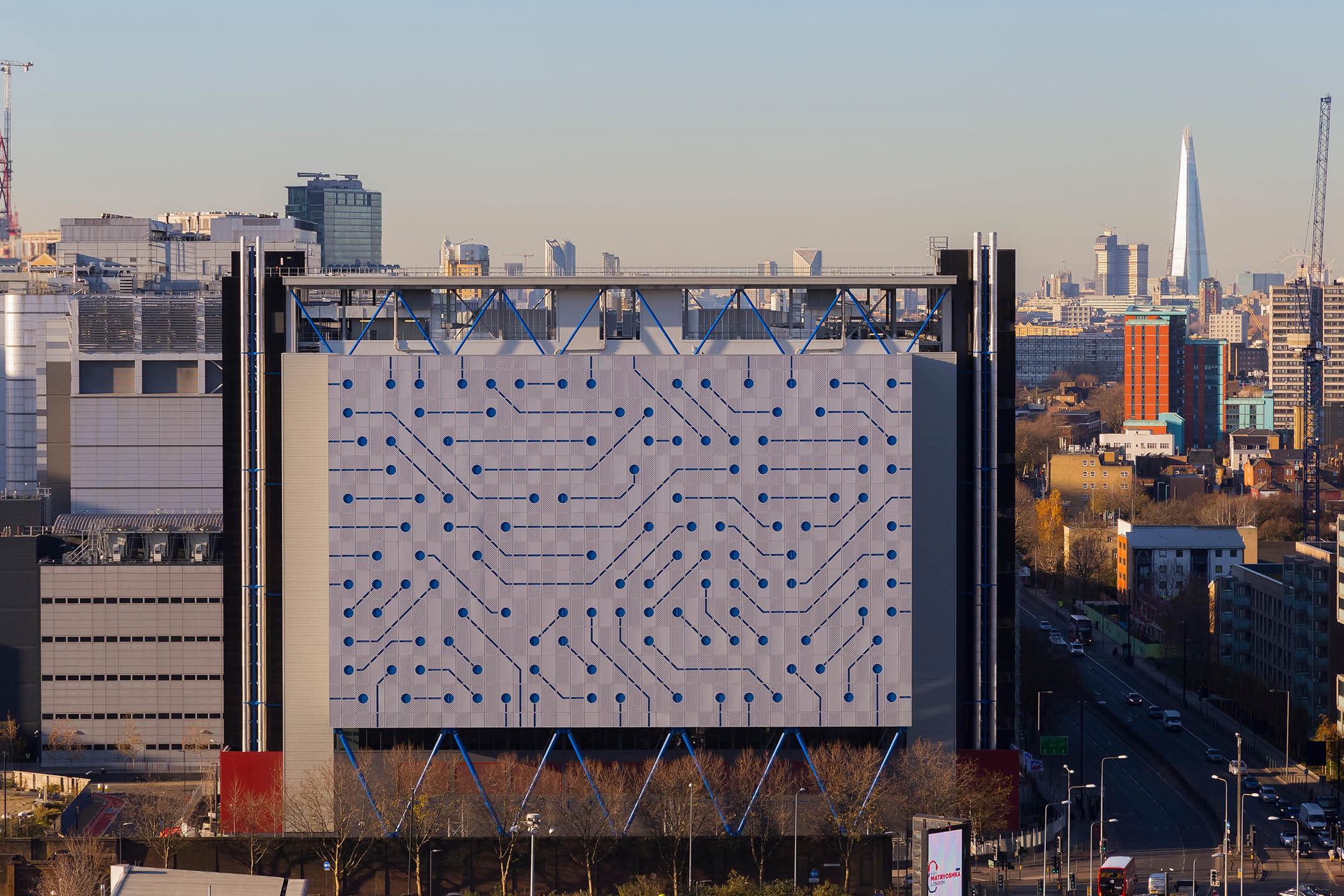 Ten UK data centres could cancel EV emissions gain