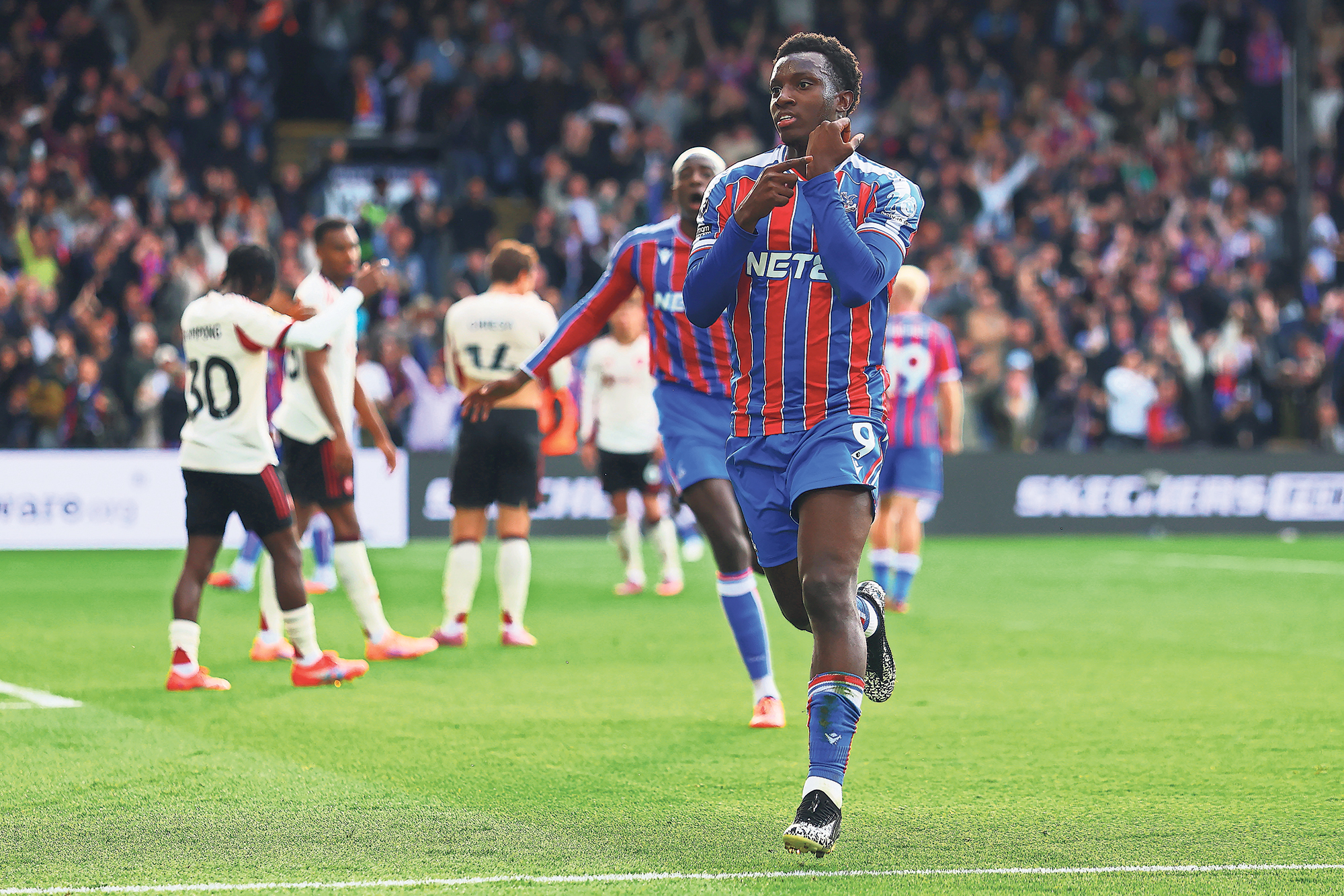 Why the Premier League has turned into the late, late show