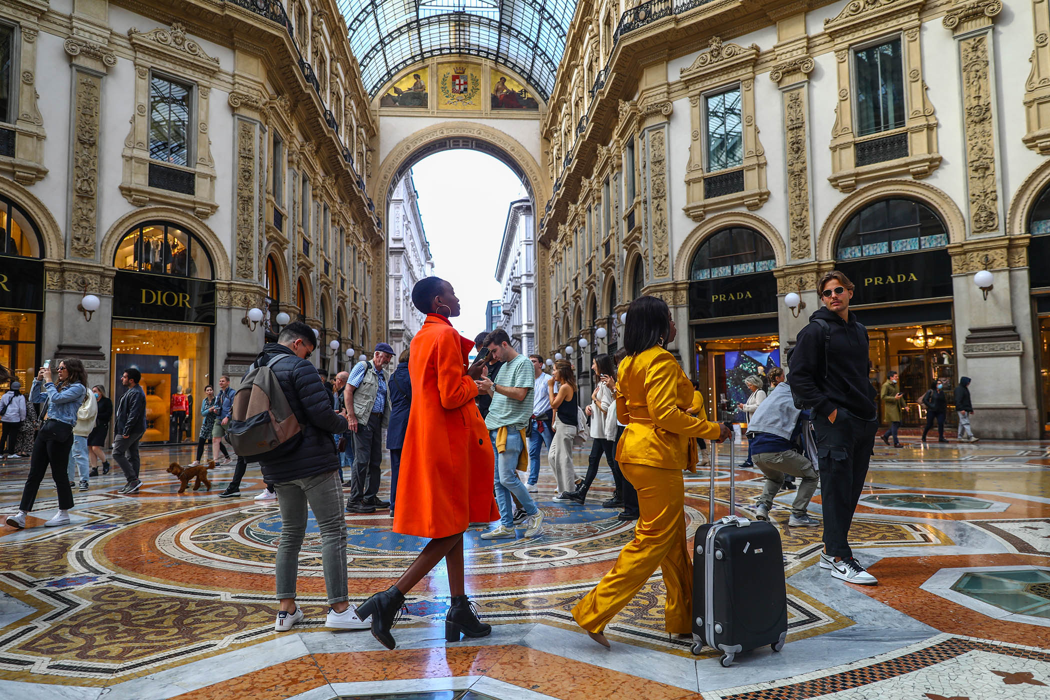 Illegal practices tear the reputation of Italian luxury fashion