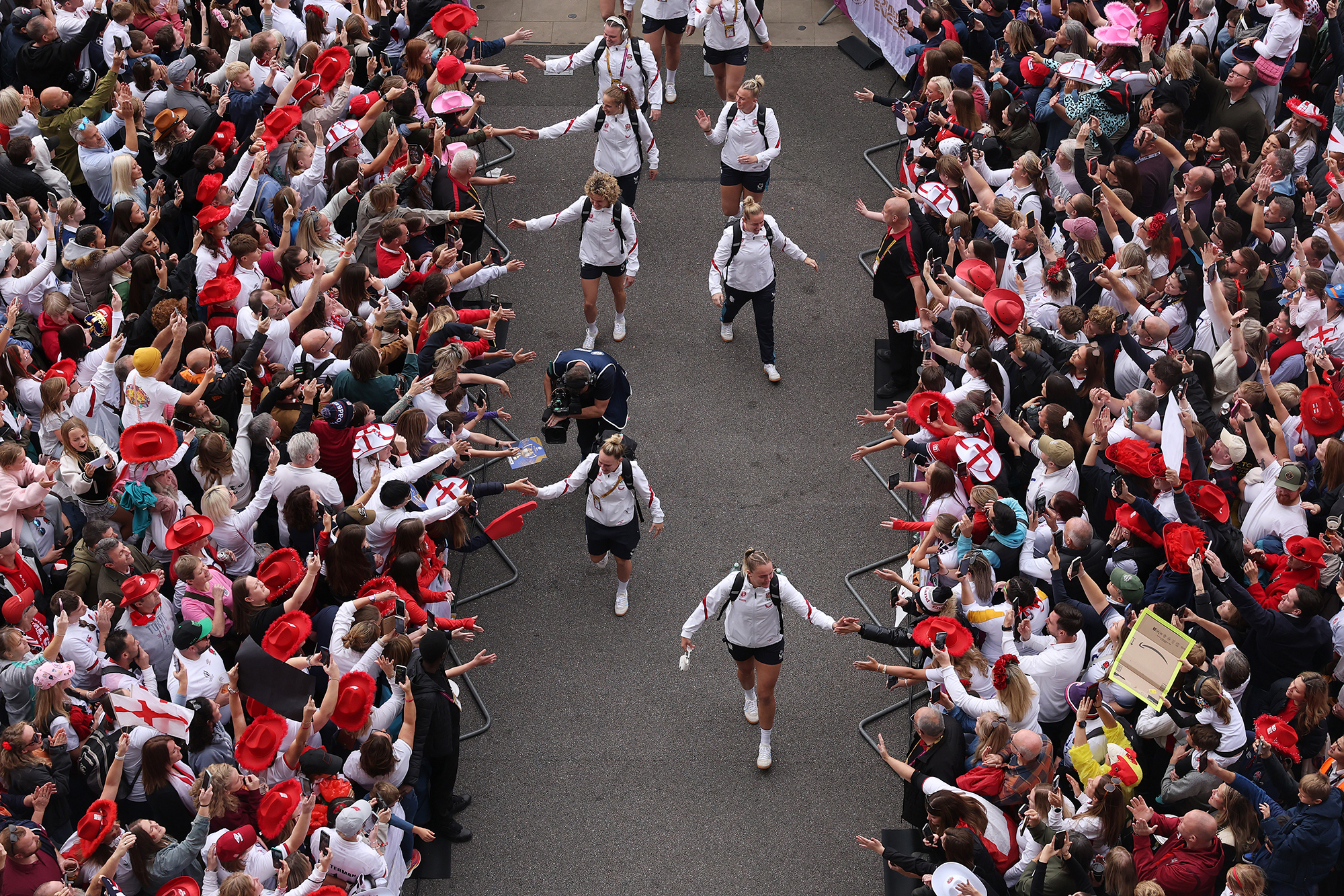 Women’s rugby has broken into the mainstream after World Cup (at last)