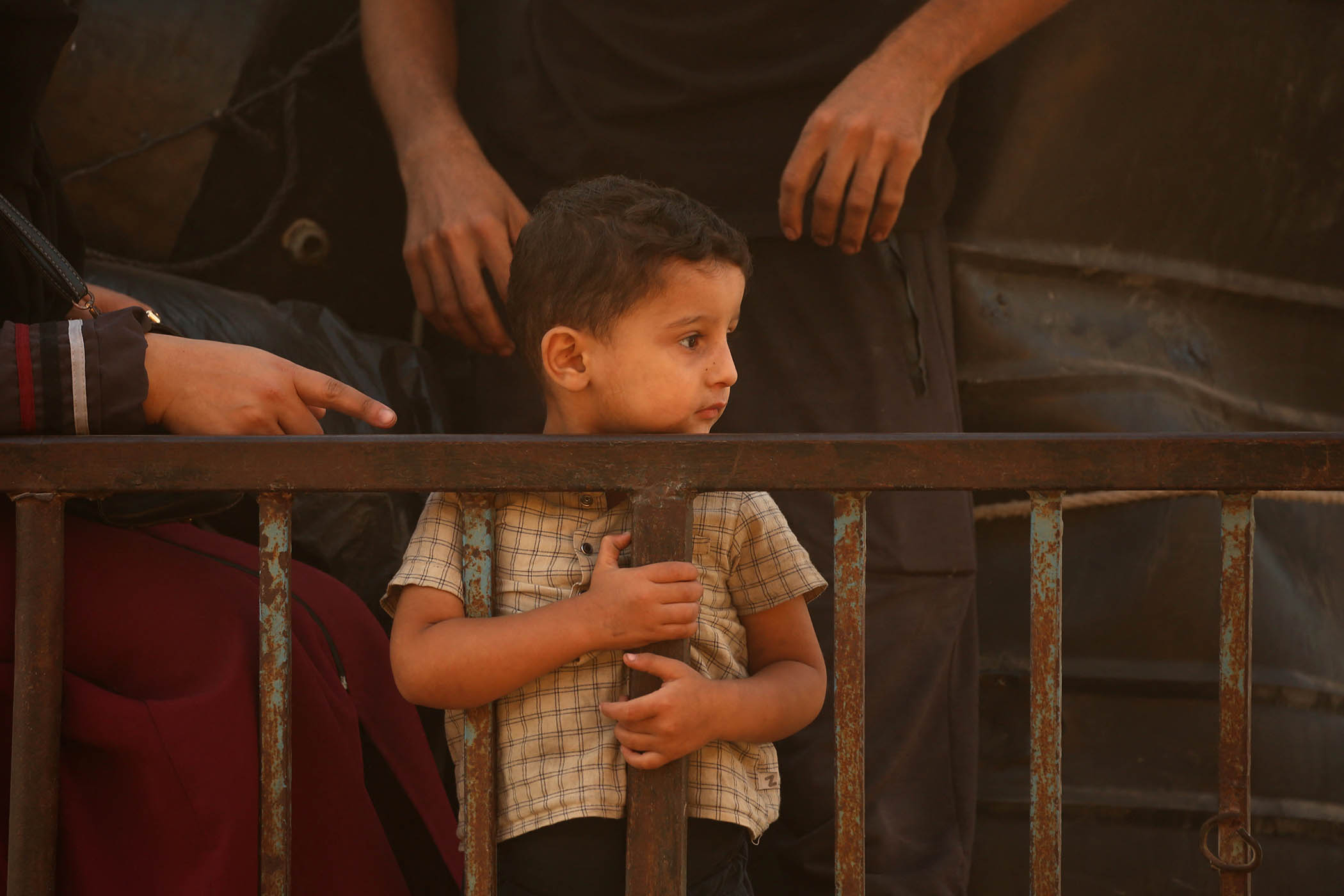 Opposing genocide requires crossing a Rubicon of fear