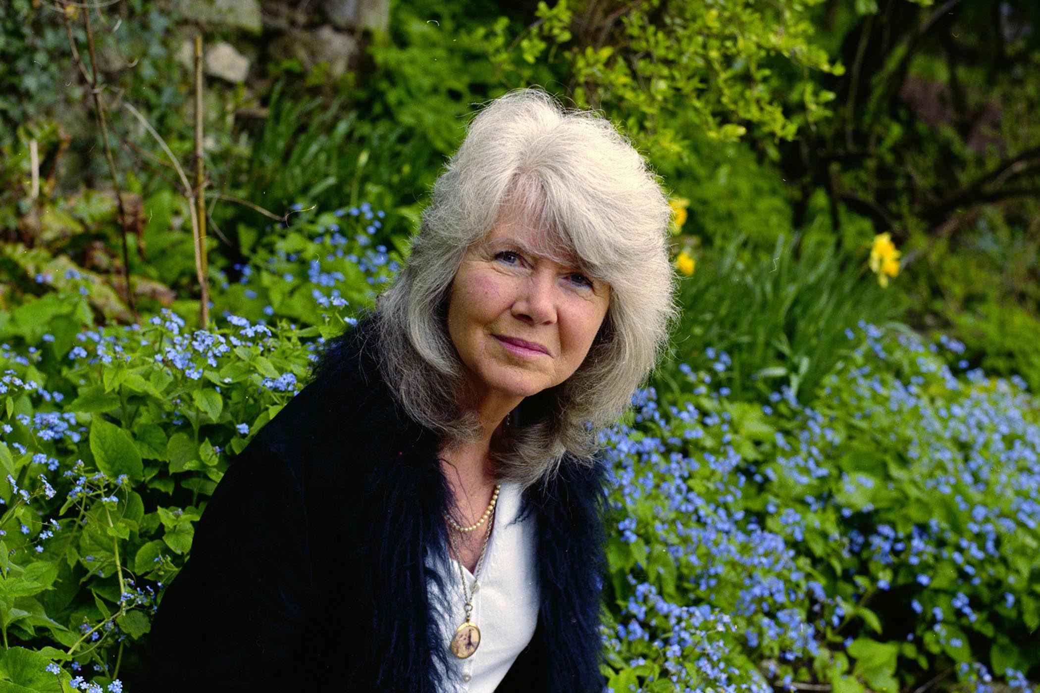 ‘I've always wanted to cheer people up’: Celebrating the life of Jilly Cooper – in her own words