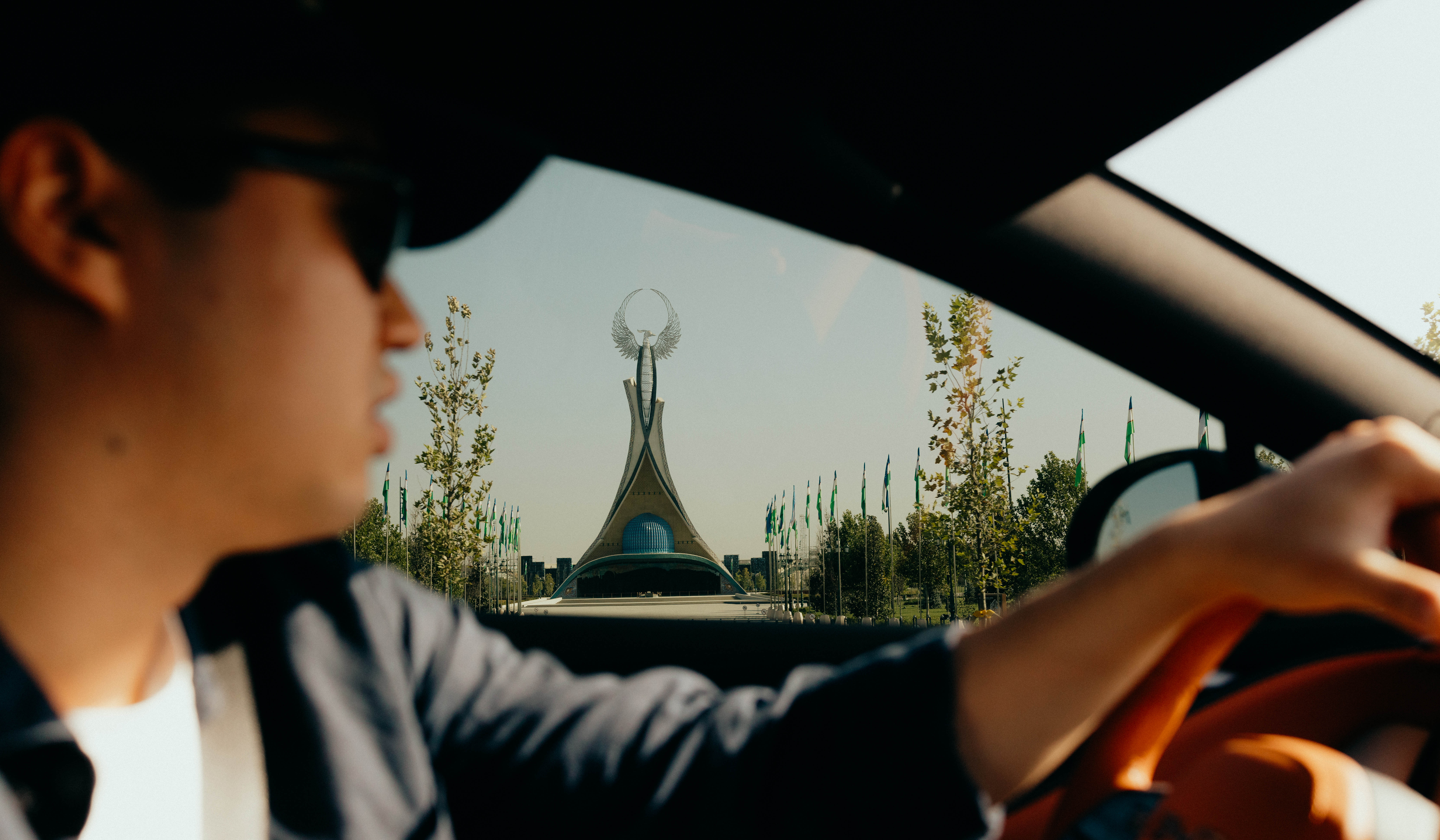 Along the old Silk Road, Uzbekistan takes a new turn