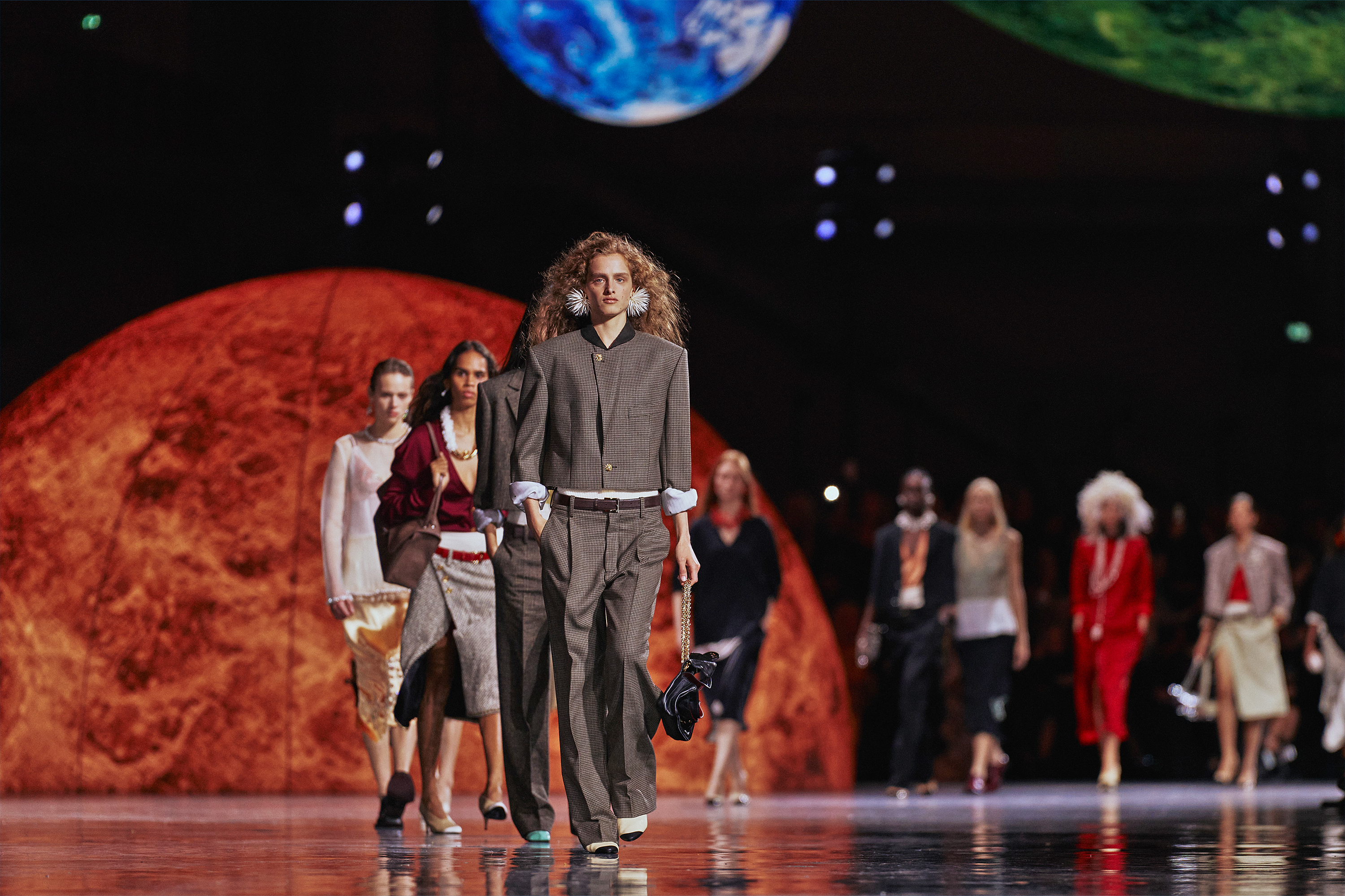 Chanel: soft, starry and simply out of this world