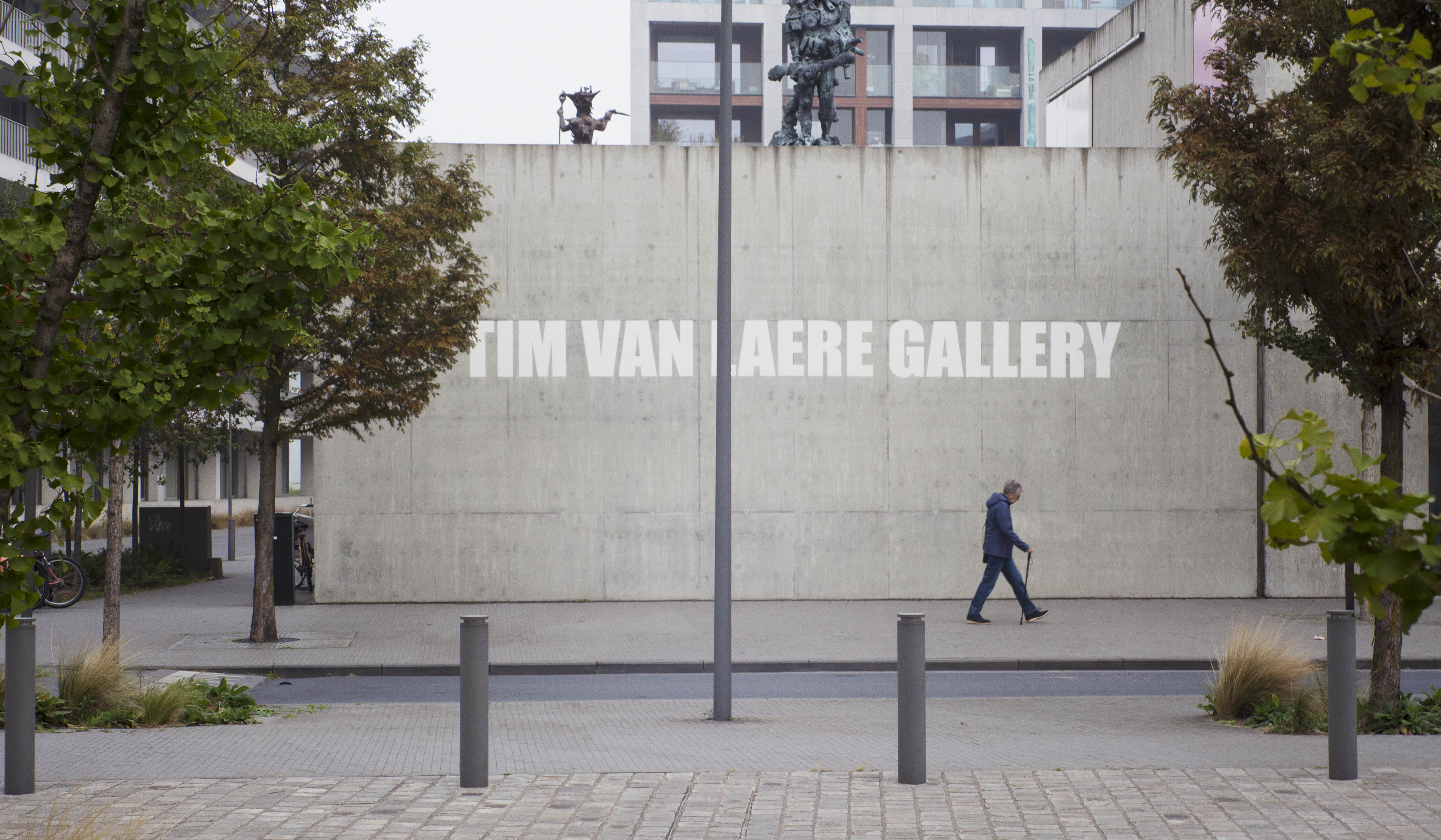 Exploring Antwerp