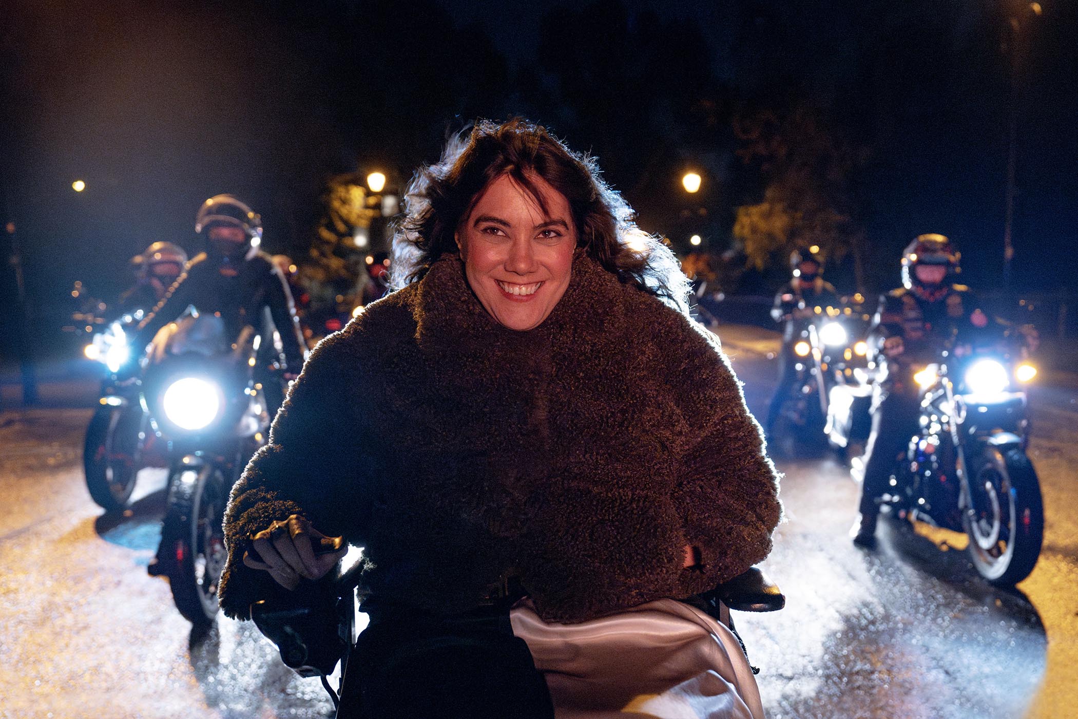 It’s my disability and I’ll laugh if I want to