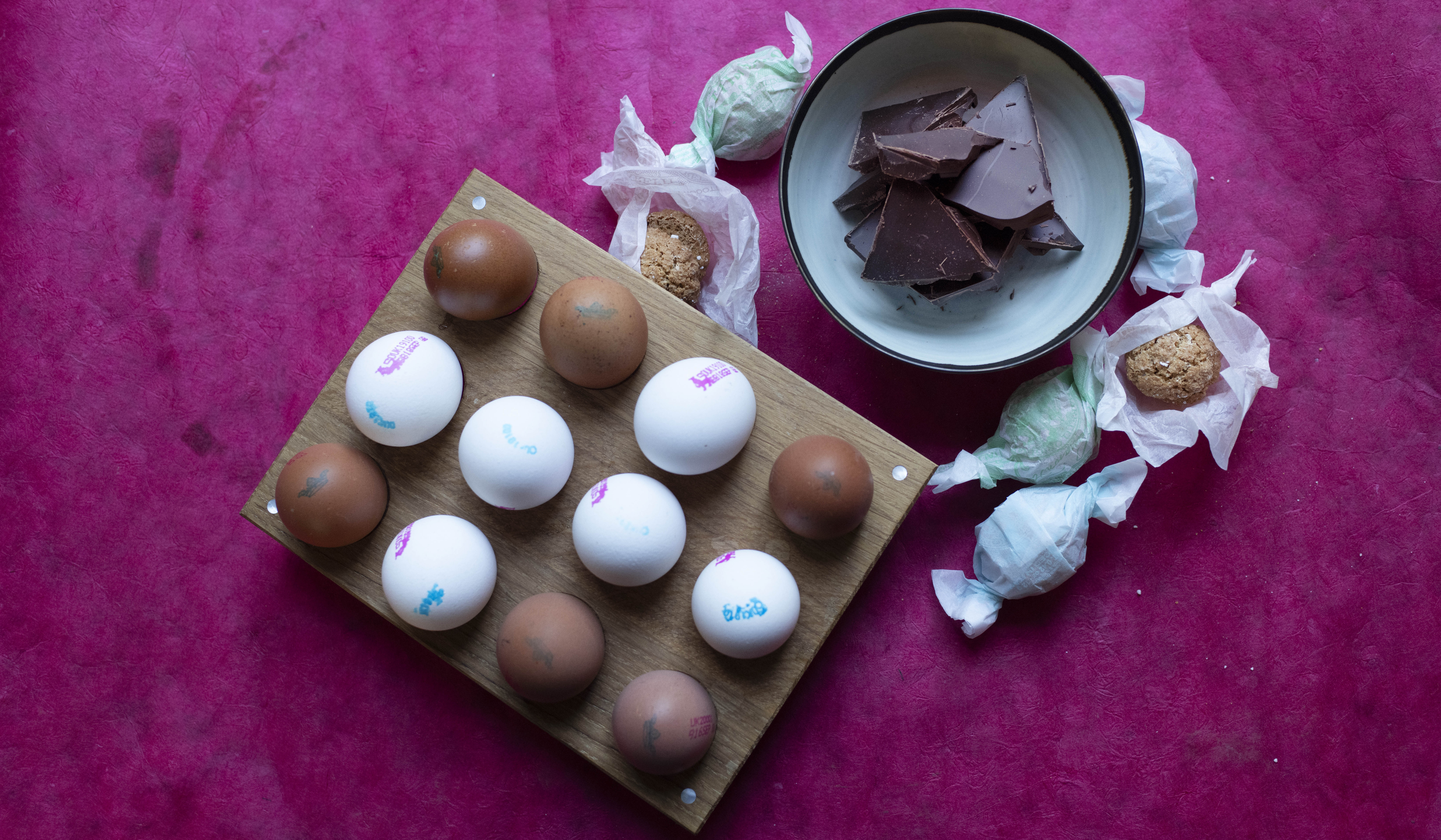 Nigel Slater’s kitchen diary: sweet tarts for cold days