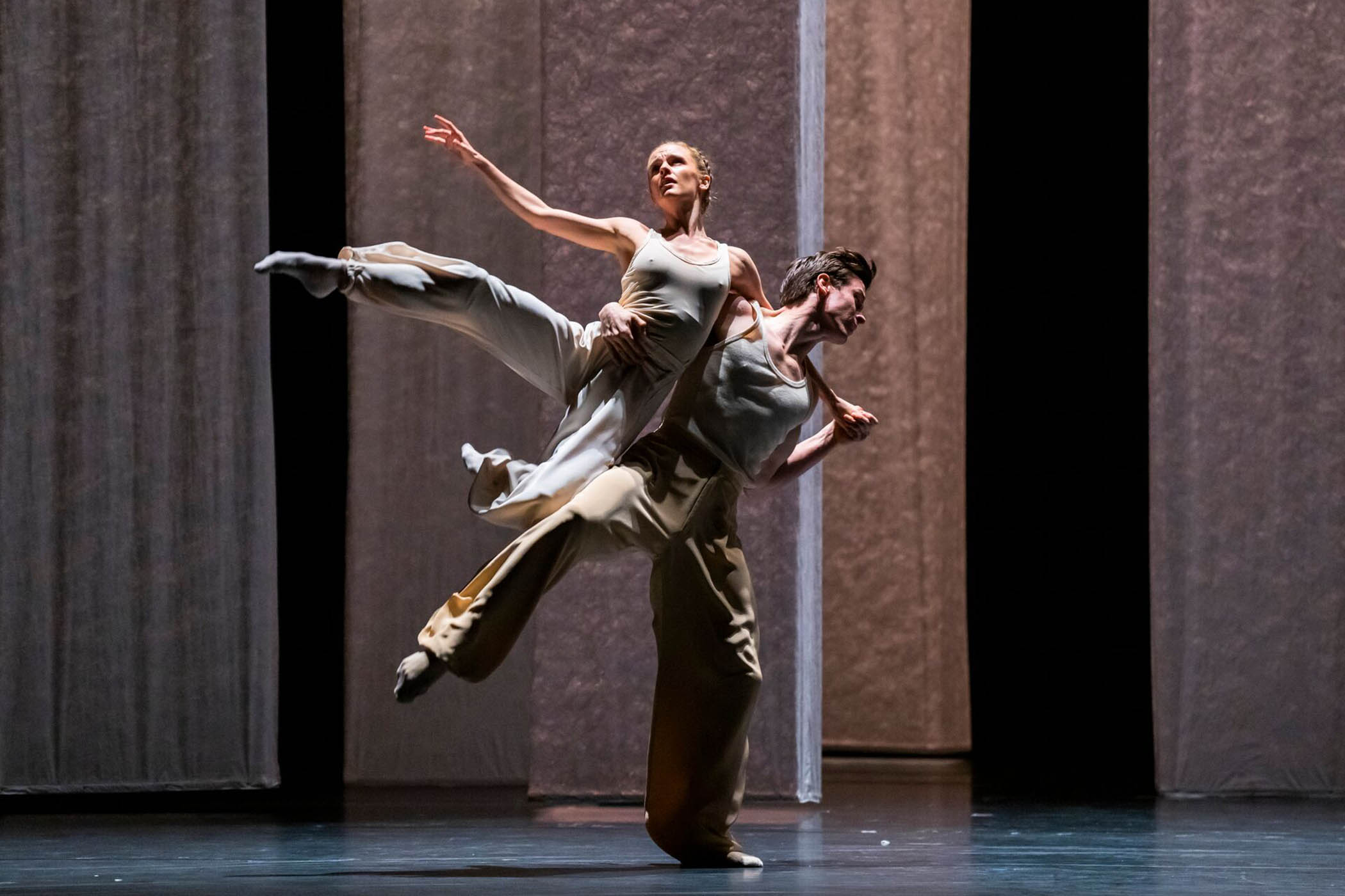 Light of Passage at Royal Opera House