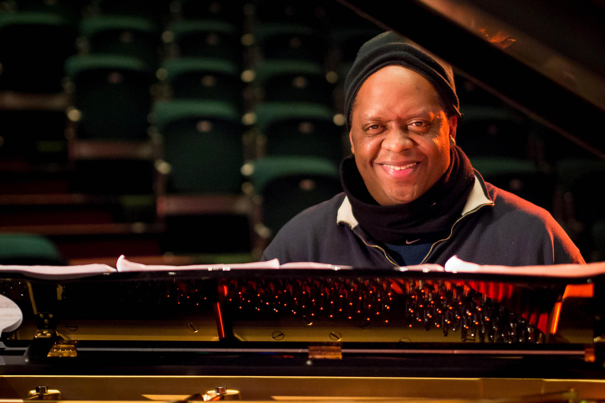 Julian Joseph’s cultural highlights