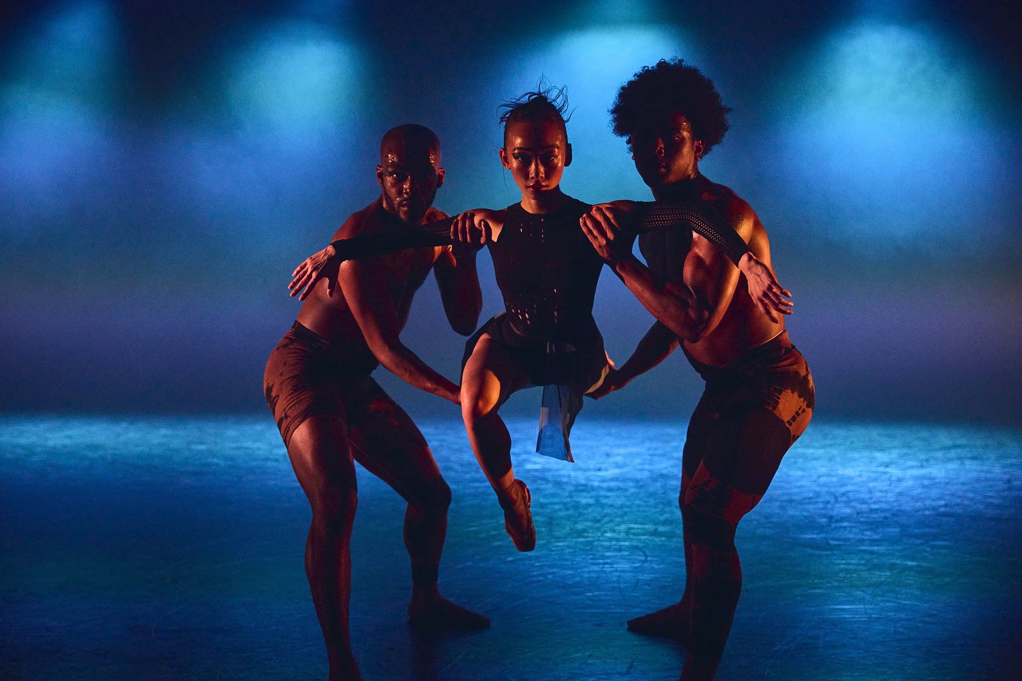 Draft Works’ Black History Month – a soaring, spirited celebration