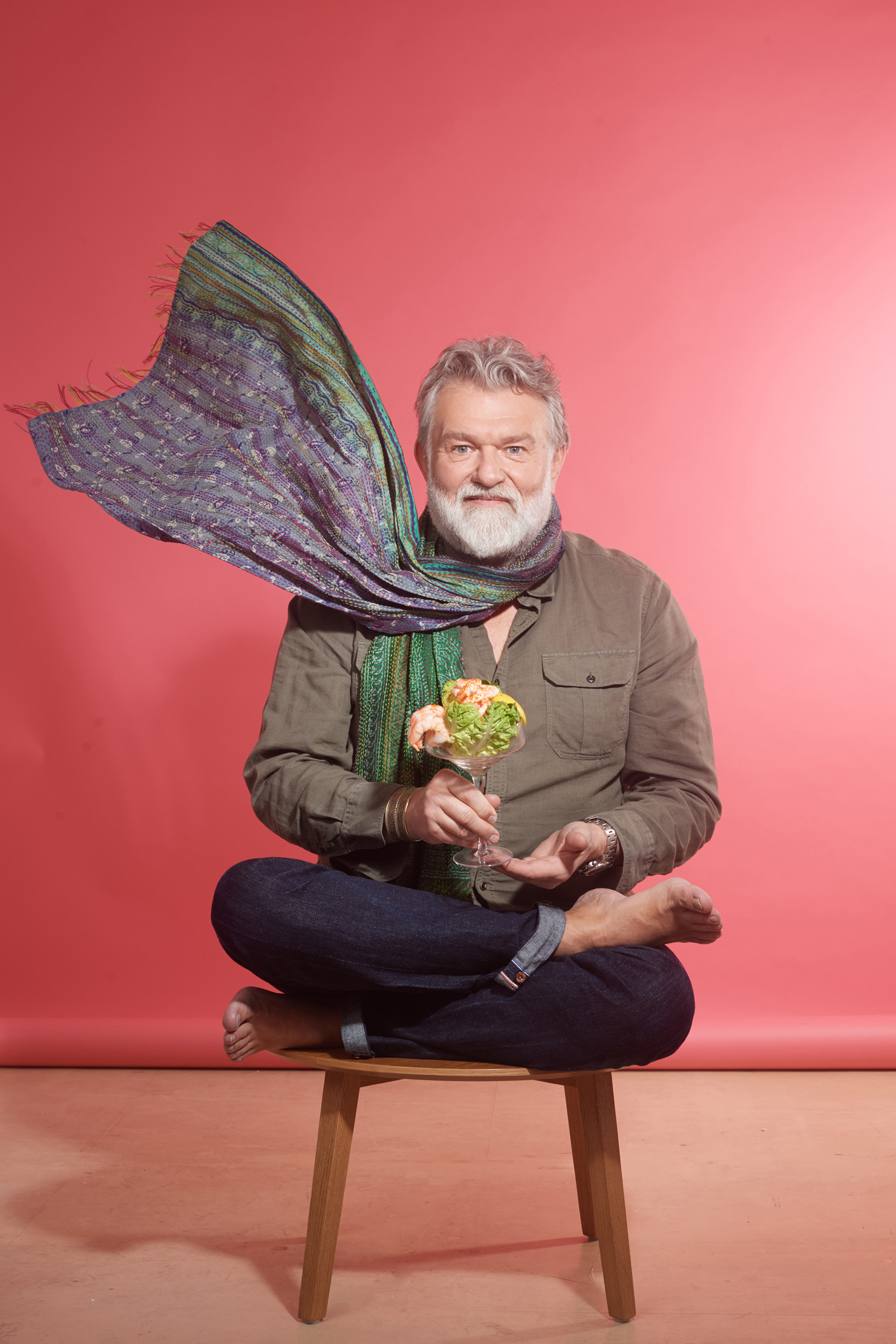 Si King: ‘We knocked 50 Shades of Grey off the top of the charts’