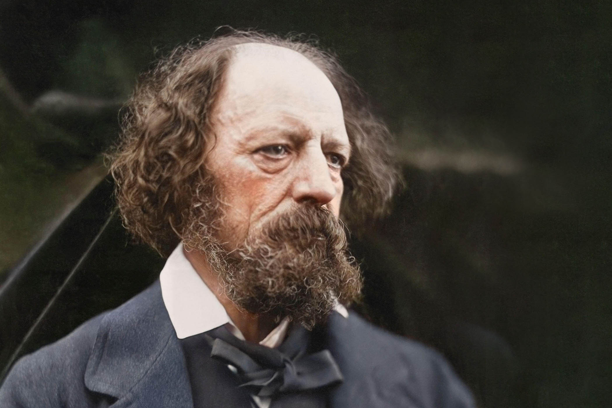 The making of Tennyson’s radical mind