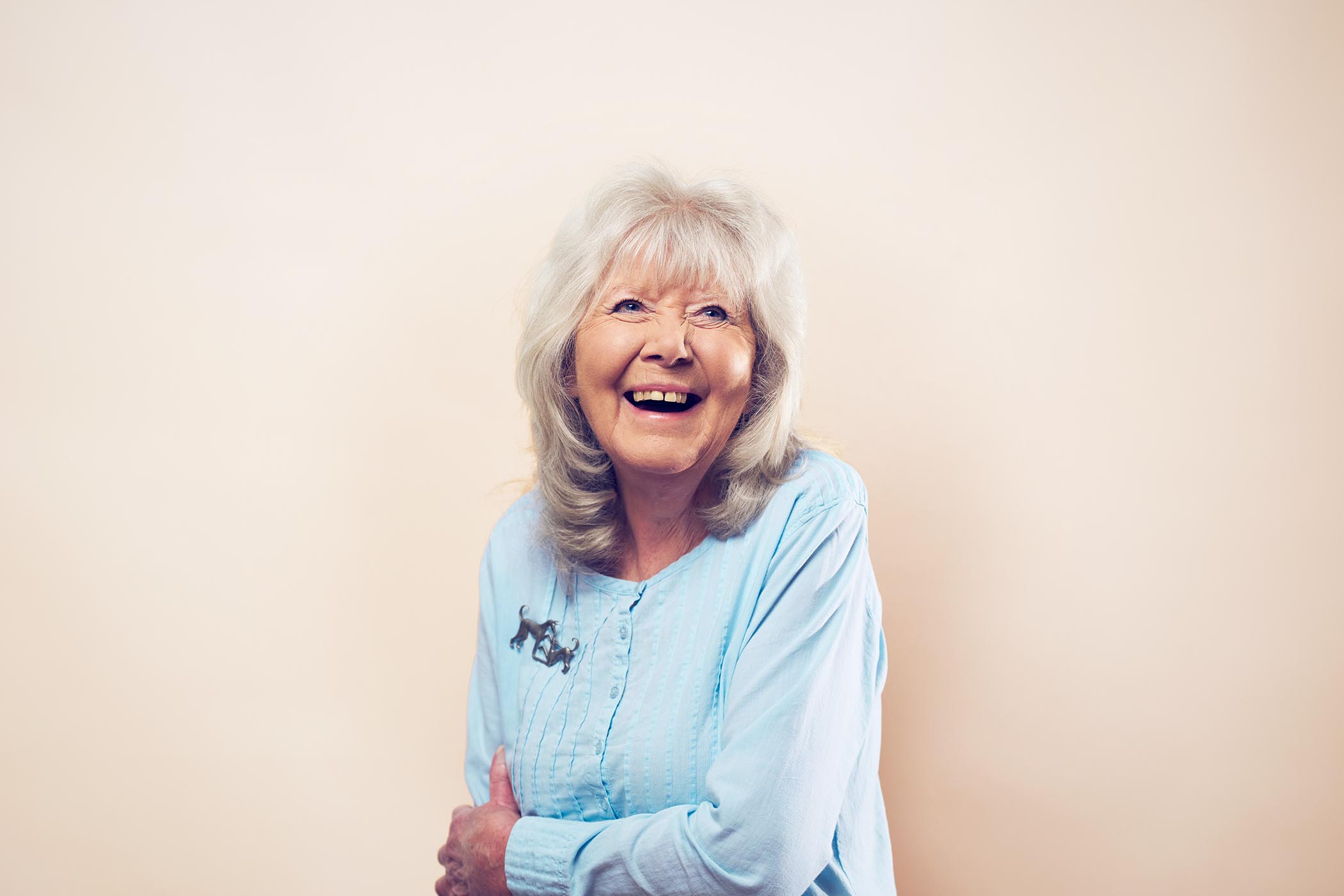 Obituary: Jilly Cooper, saucy novelist who just wanted to make people smile