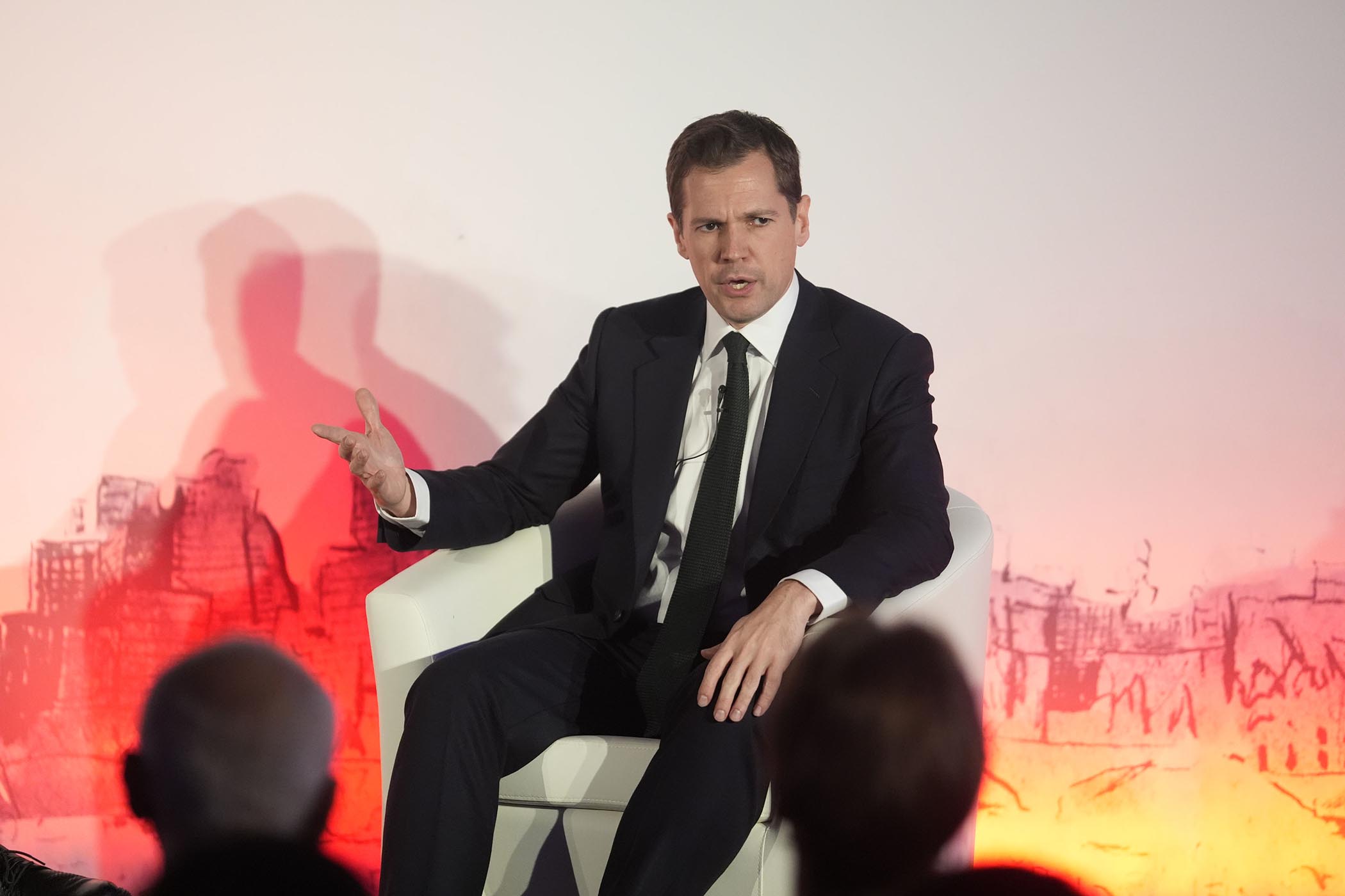 Robert Jenrick’s ‘white face’ comment splits Tory ranks