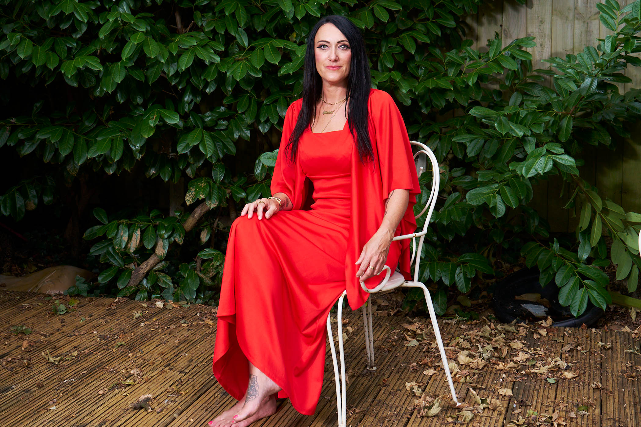 Victoria Richards: ‘I marvel at how tricky it must have been for him to pull off – how stressful, to maintain such a complex web of lies’