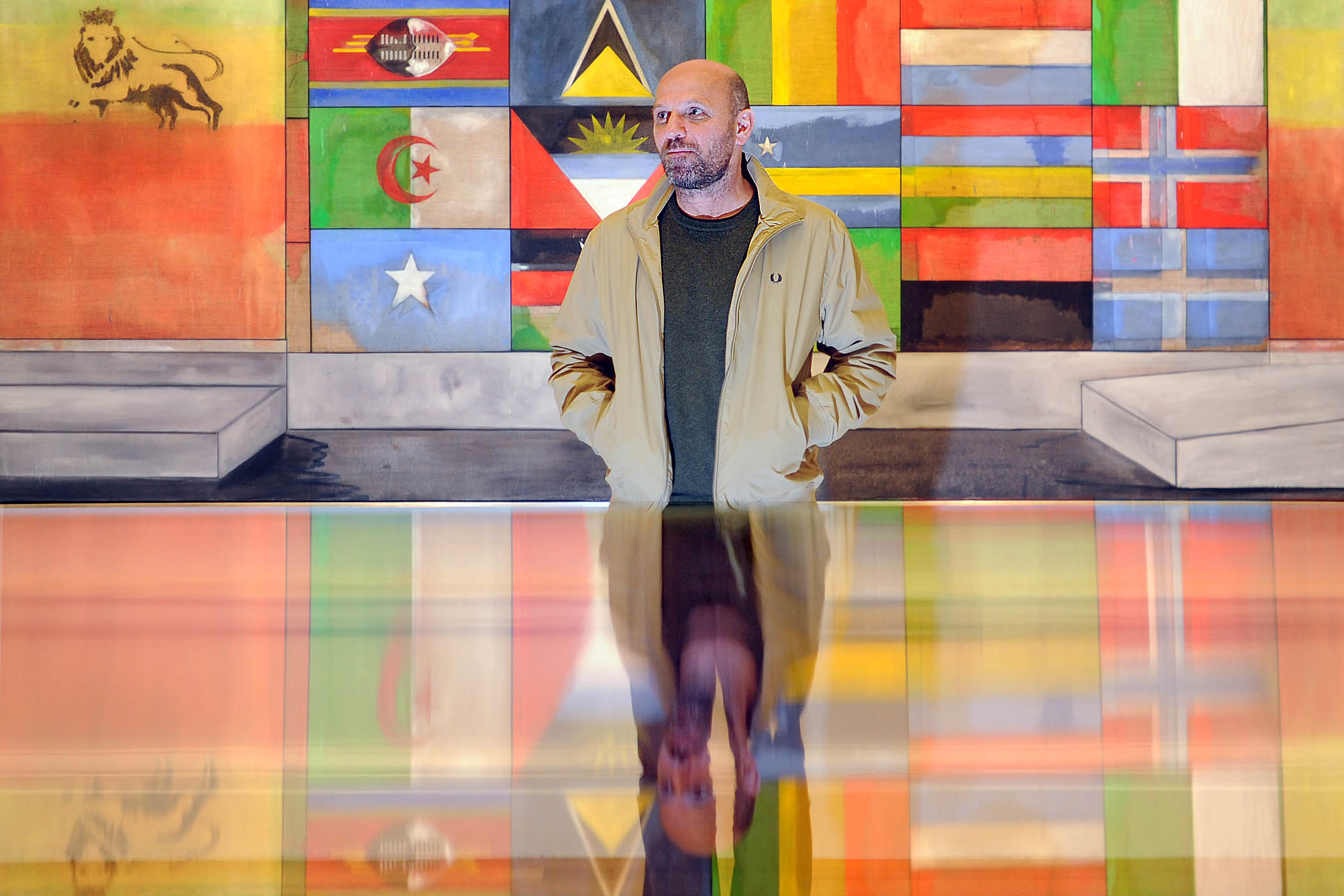 Peter Doig: ‘I’ve never felt the need to cash in on my success’