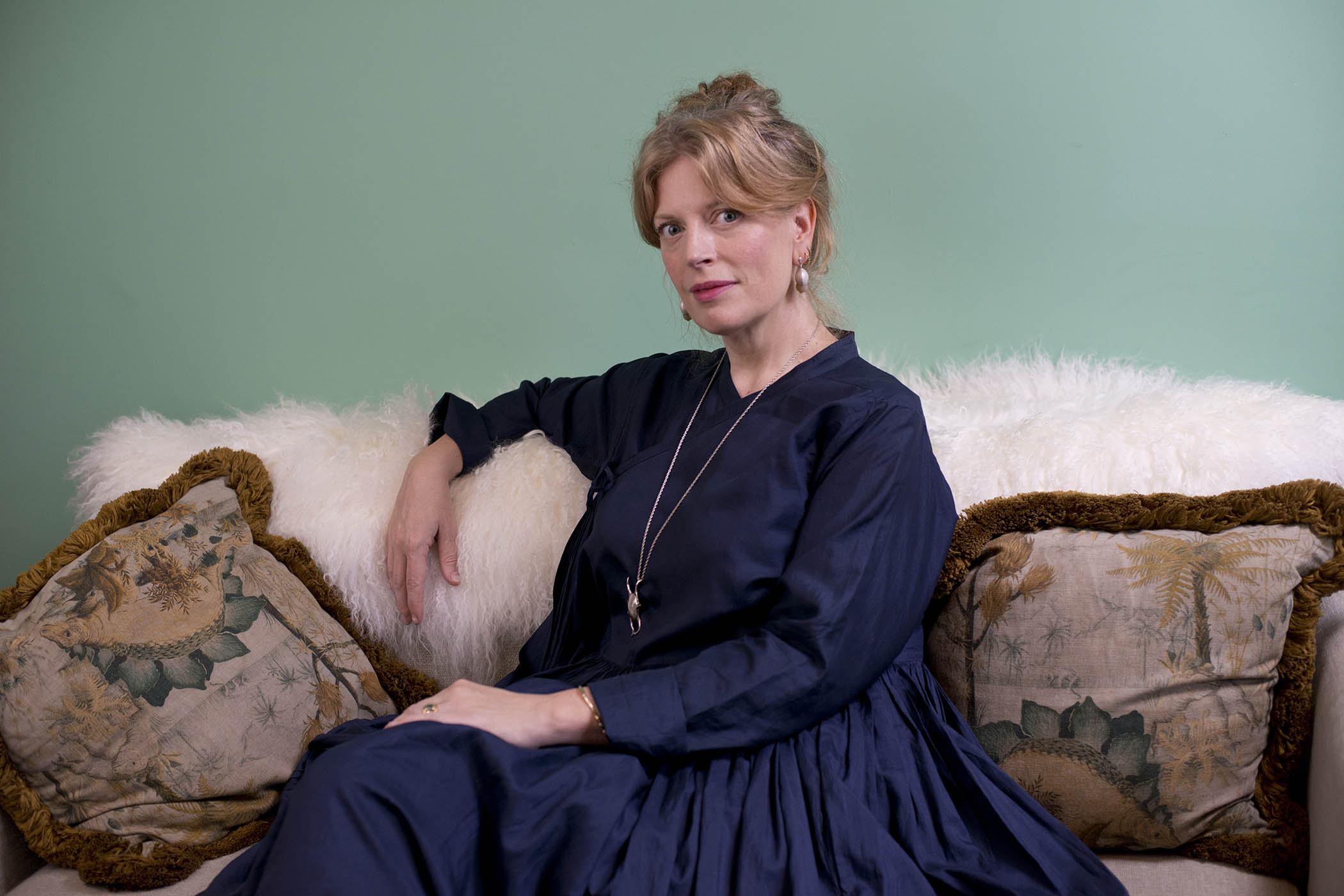 Sarah Perry on the reality of death: ‘It is the most astonishing thing I’ve ever seen’