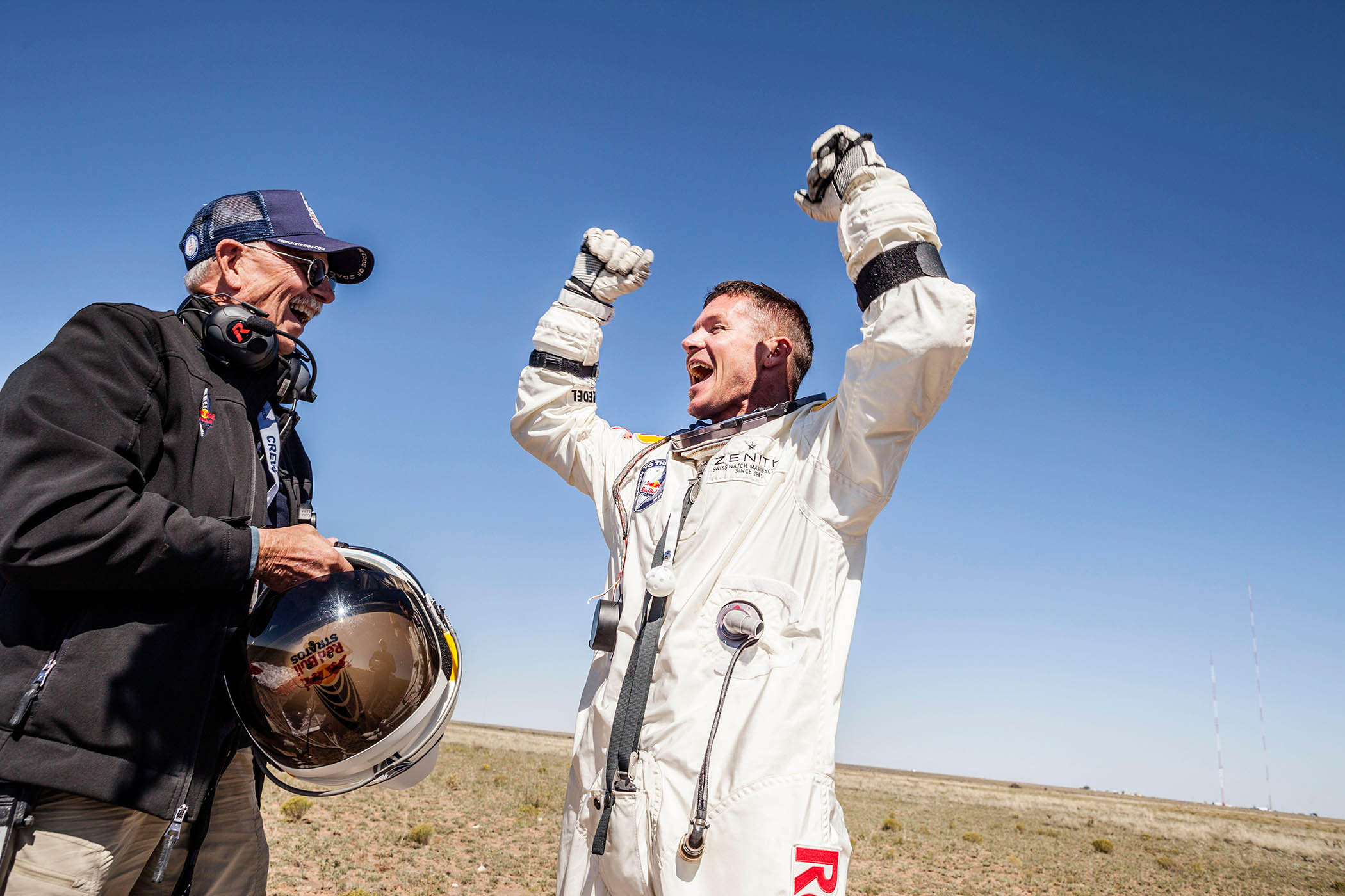 Felix Baumgartner: the highs and lows of a life of extremes