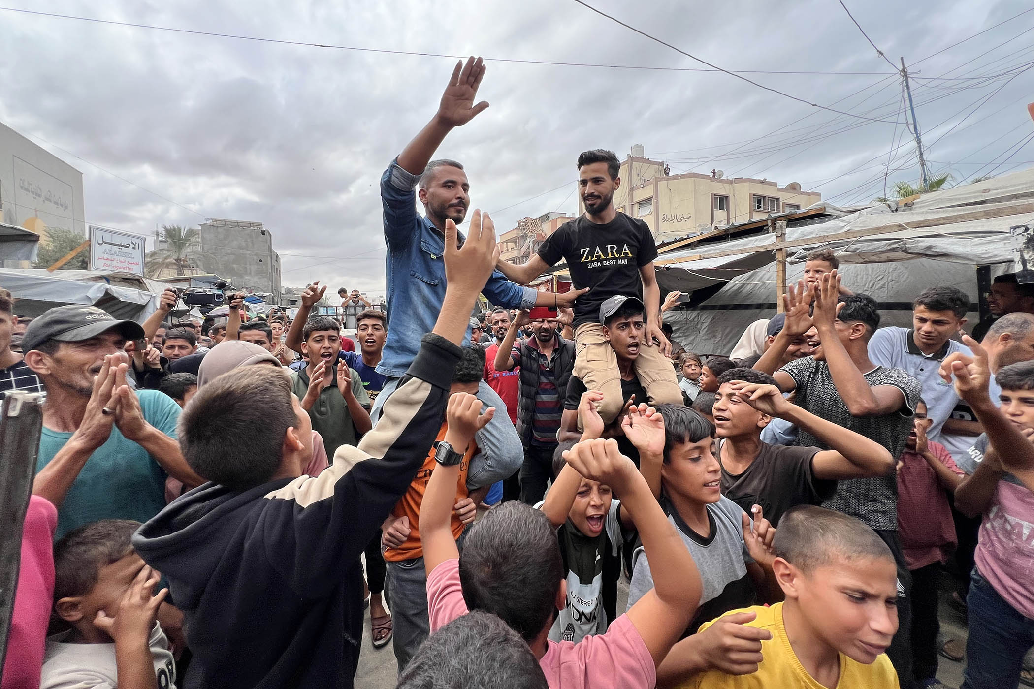 Gaza ceasefire brings hope, but deep-rooted challenges remain
