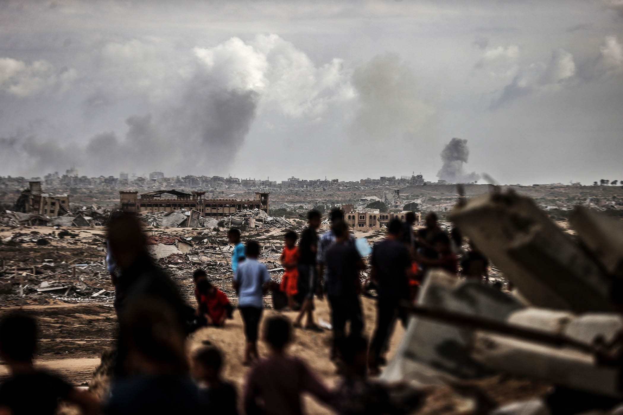 Ceasefire or not, the Palestinian fight for liberation continues