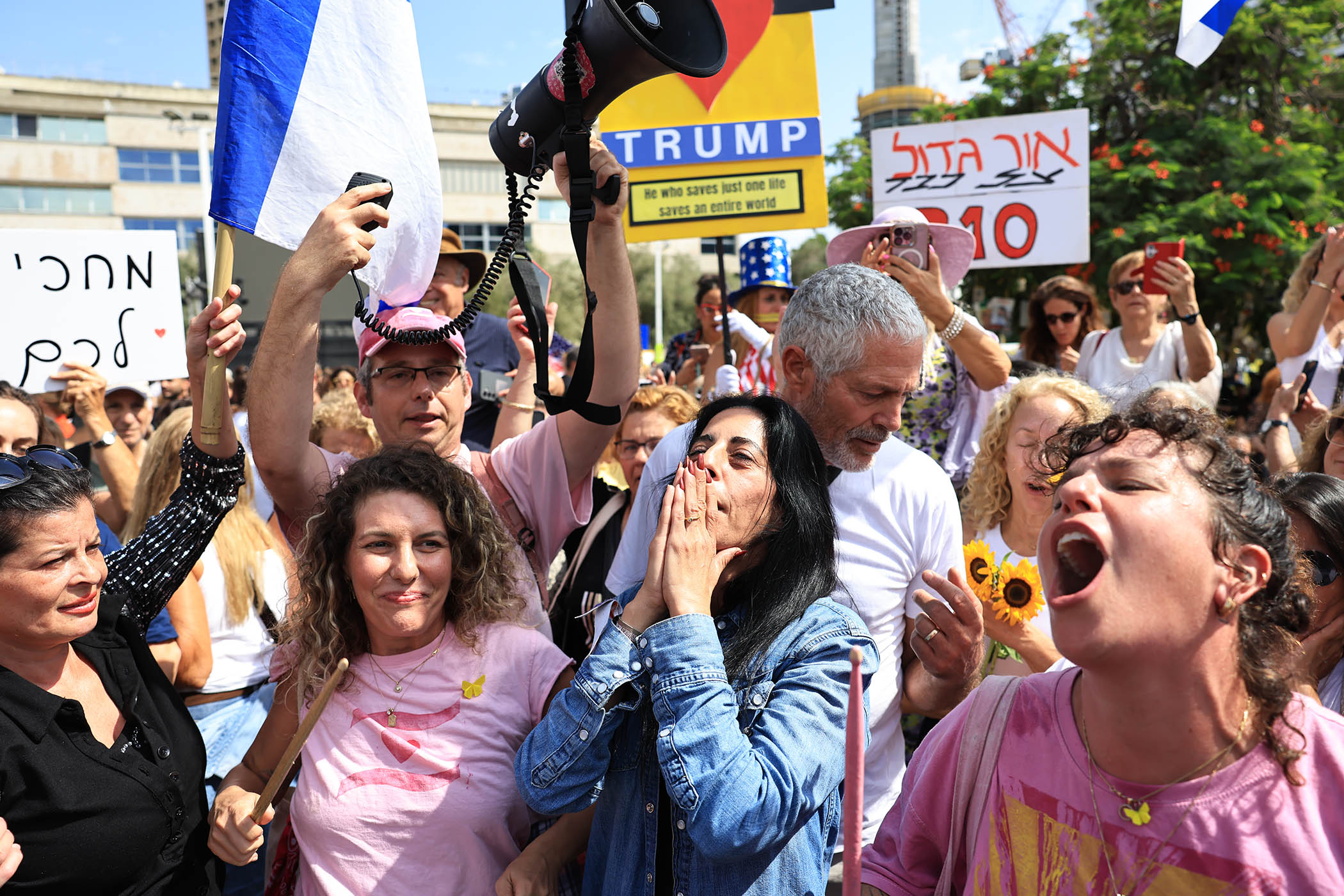 I want the hostages home – but what comes next?