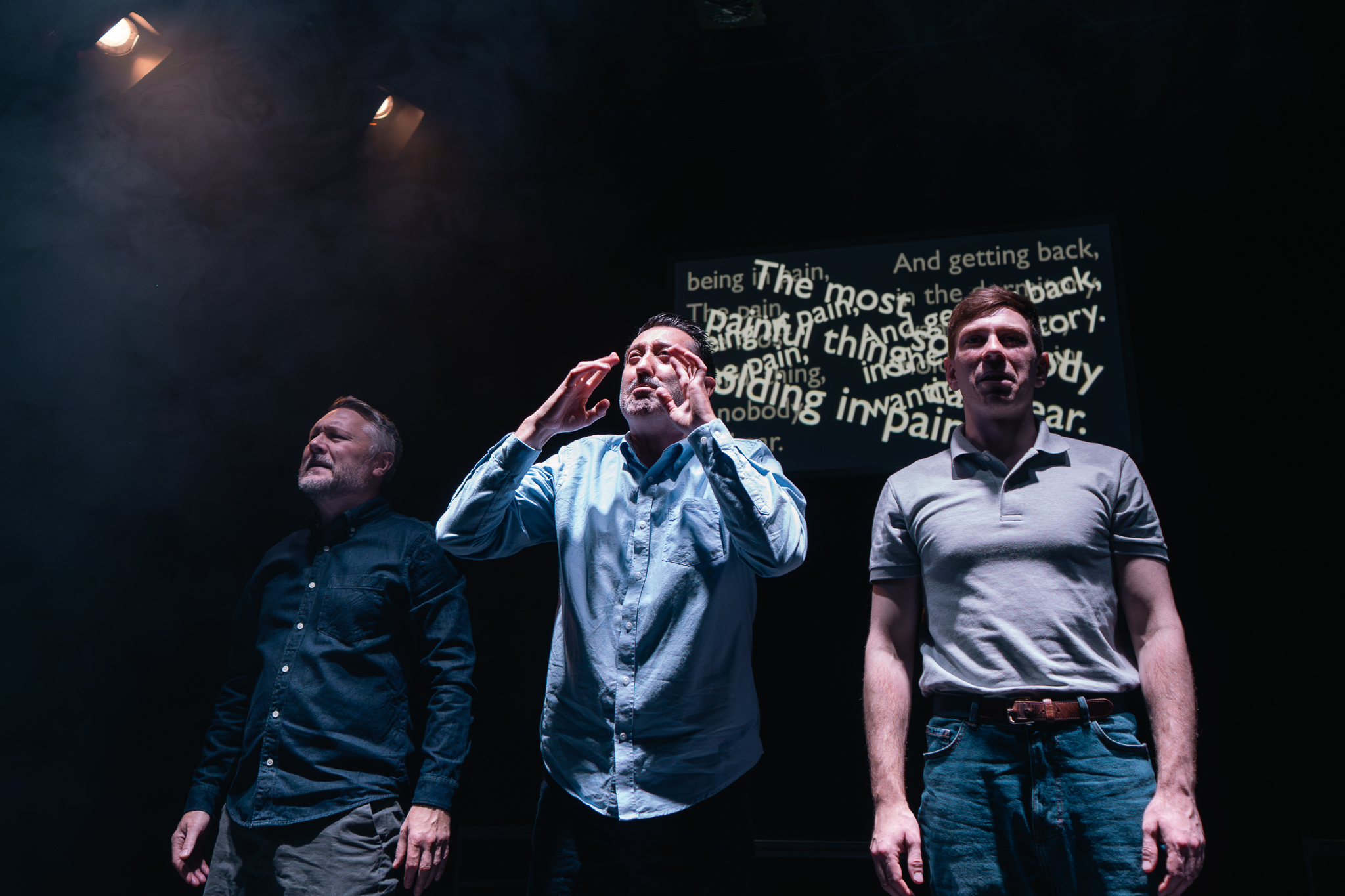 Bad Lads is a theatrical call for justice
