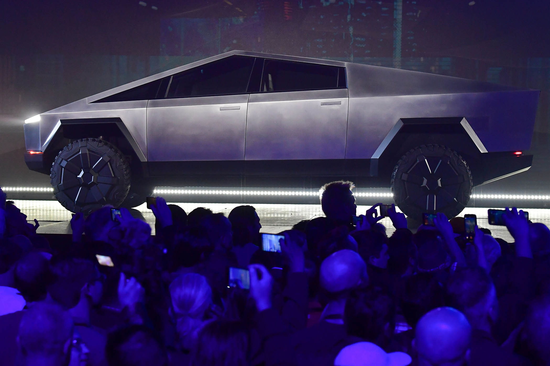 The wheels have come off Musk’s monstertruck