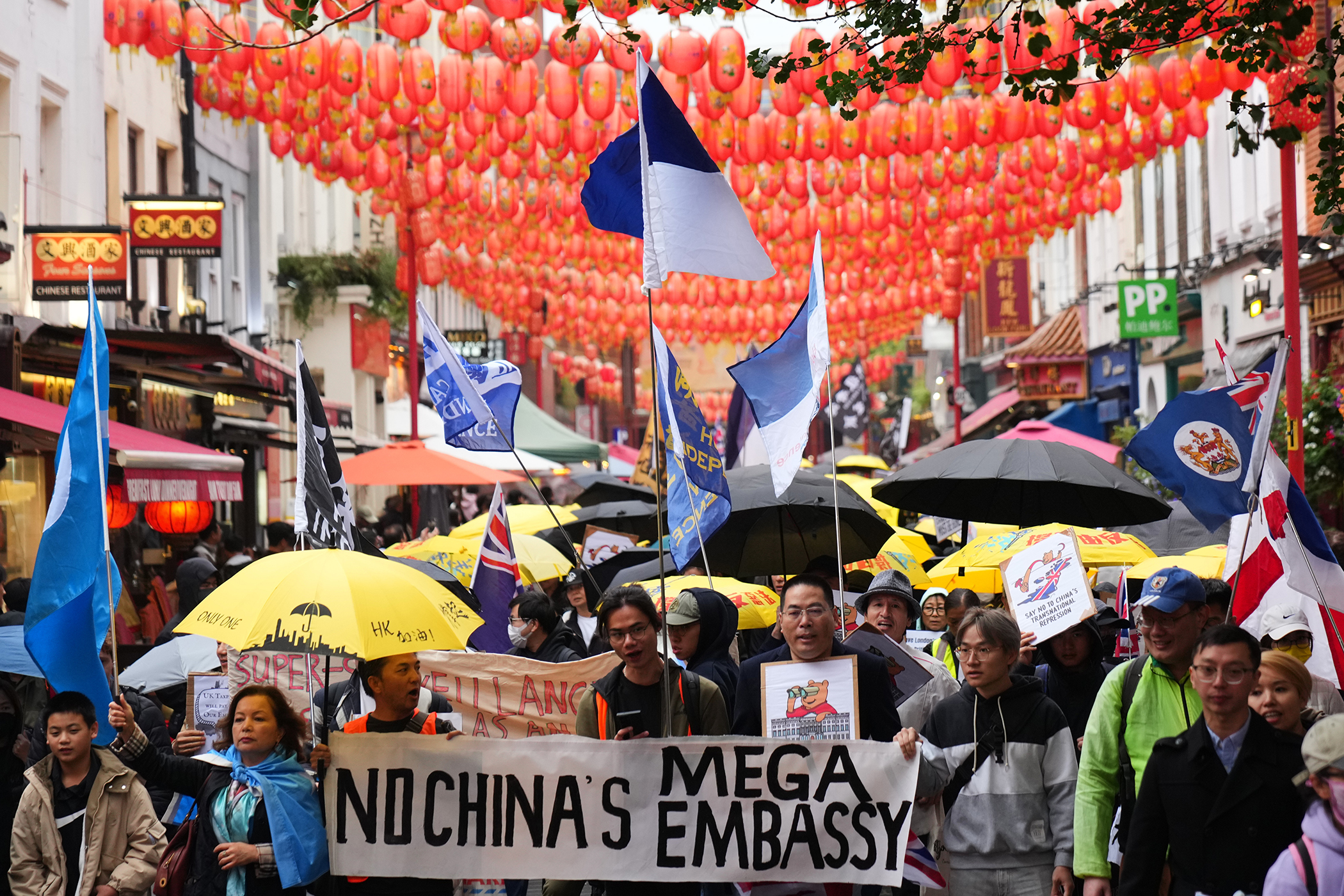 Why Britain will suffer without a coherent attitude towards Beijing