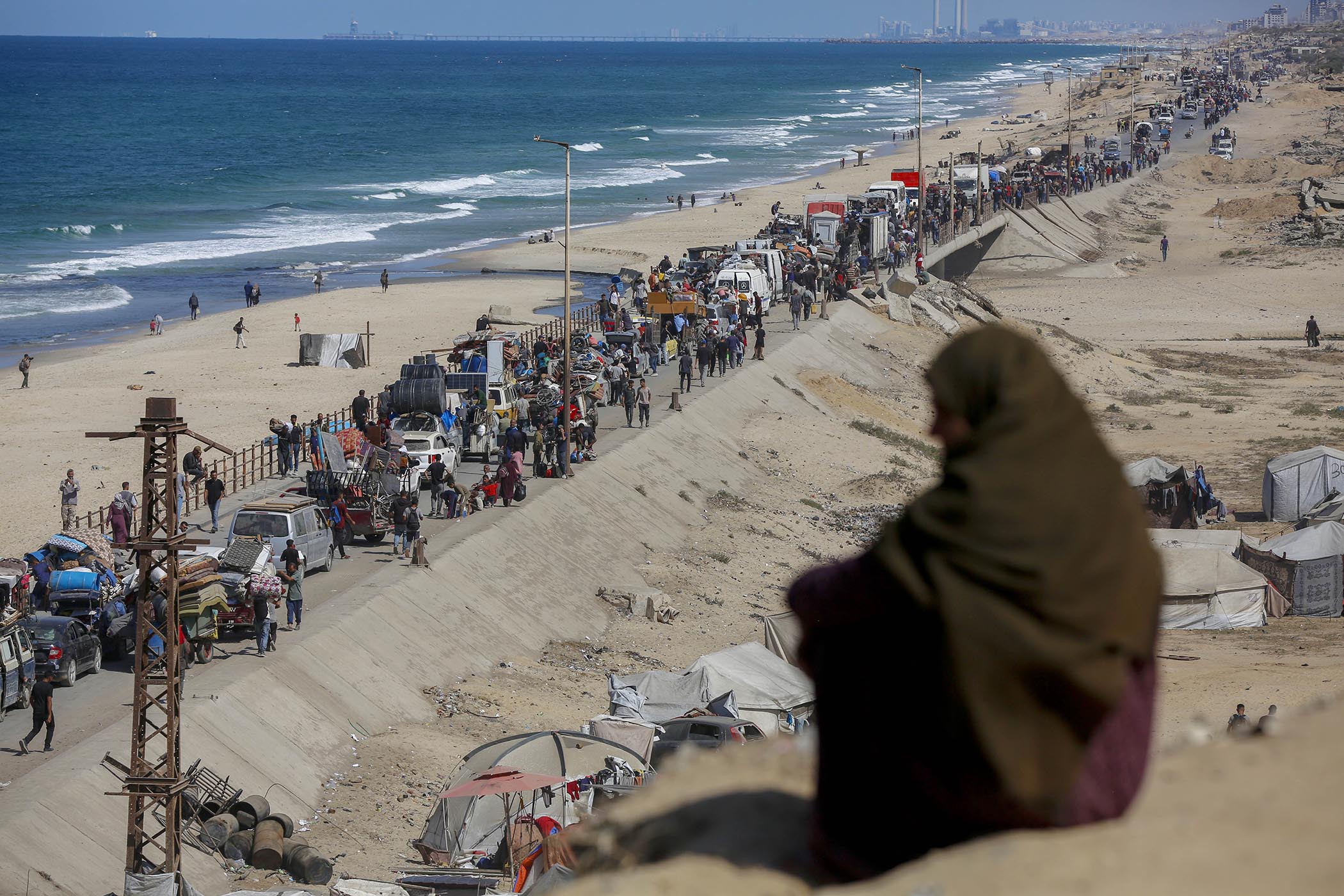 The Observer view: from ceasefire to peace