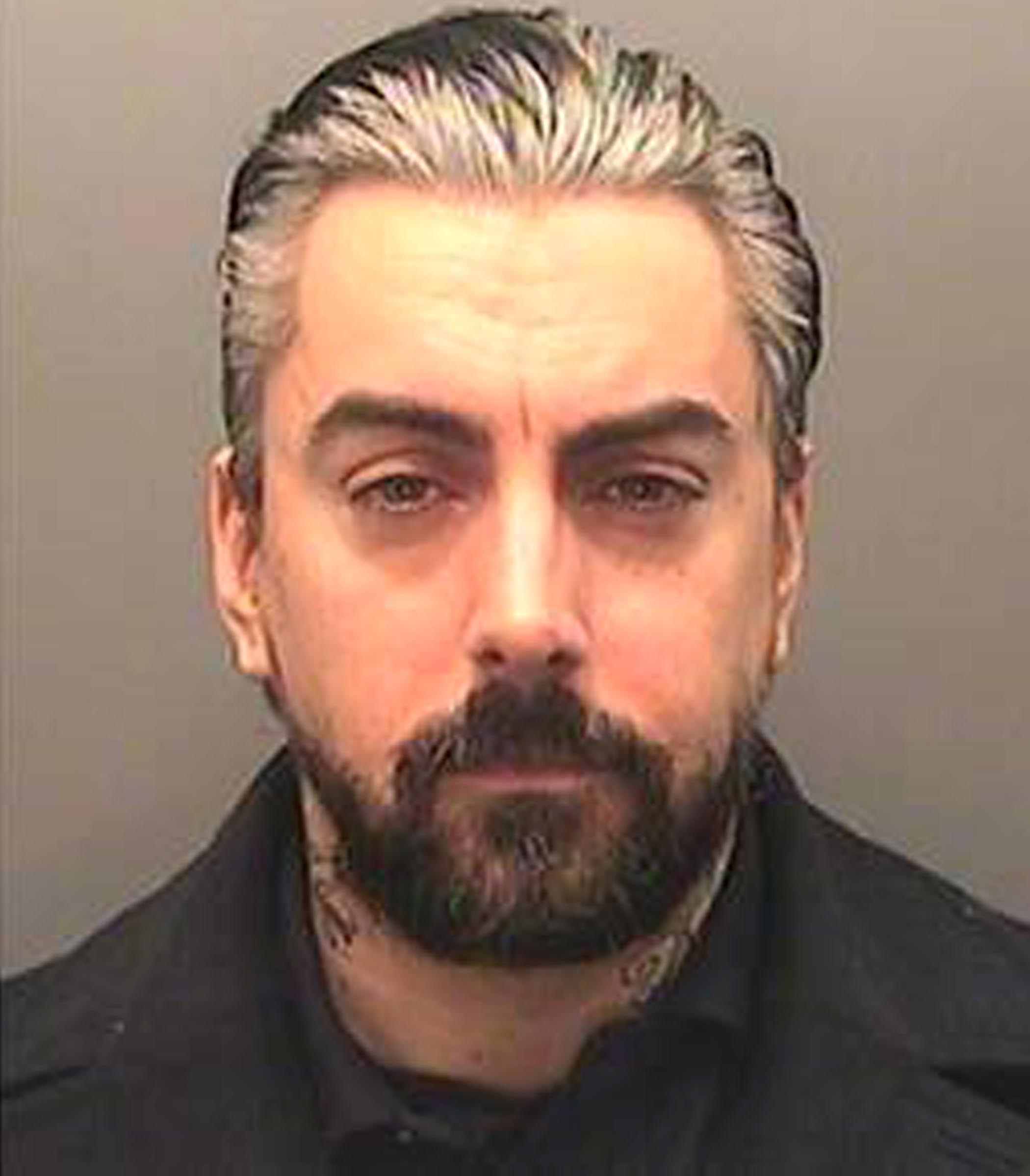 Ian Watkins, 48, was serving a 29-year sentence for child sex offences.