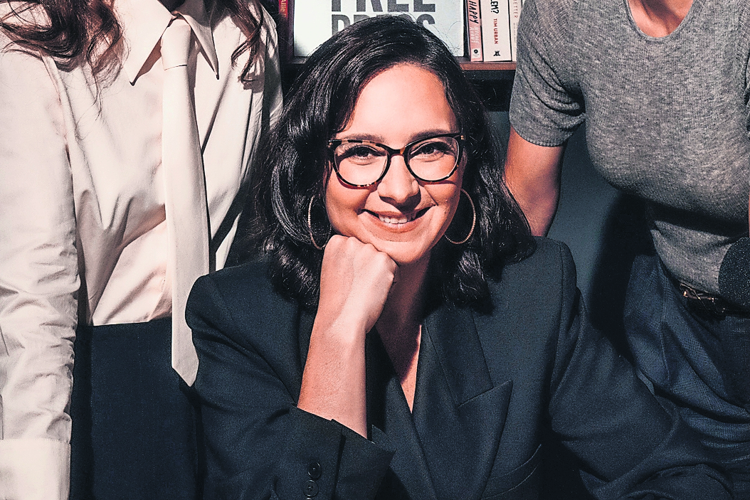 All eyes on Weiss: new CBS news chief keeps US guessing