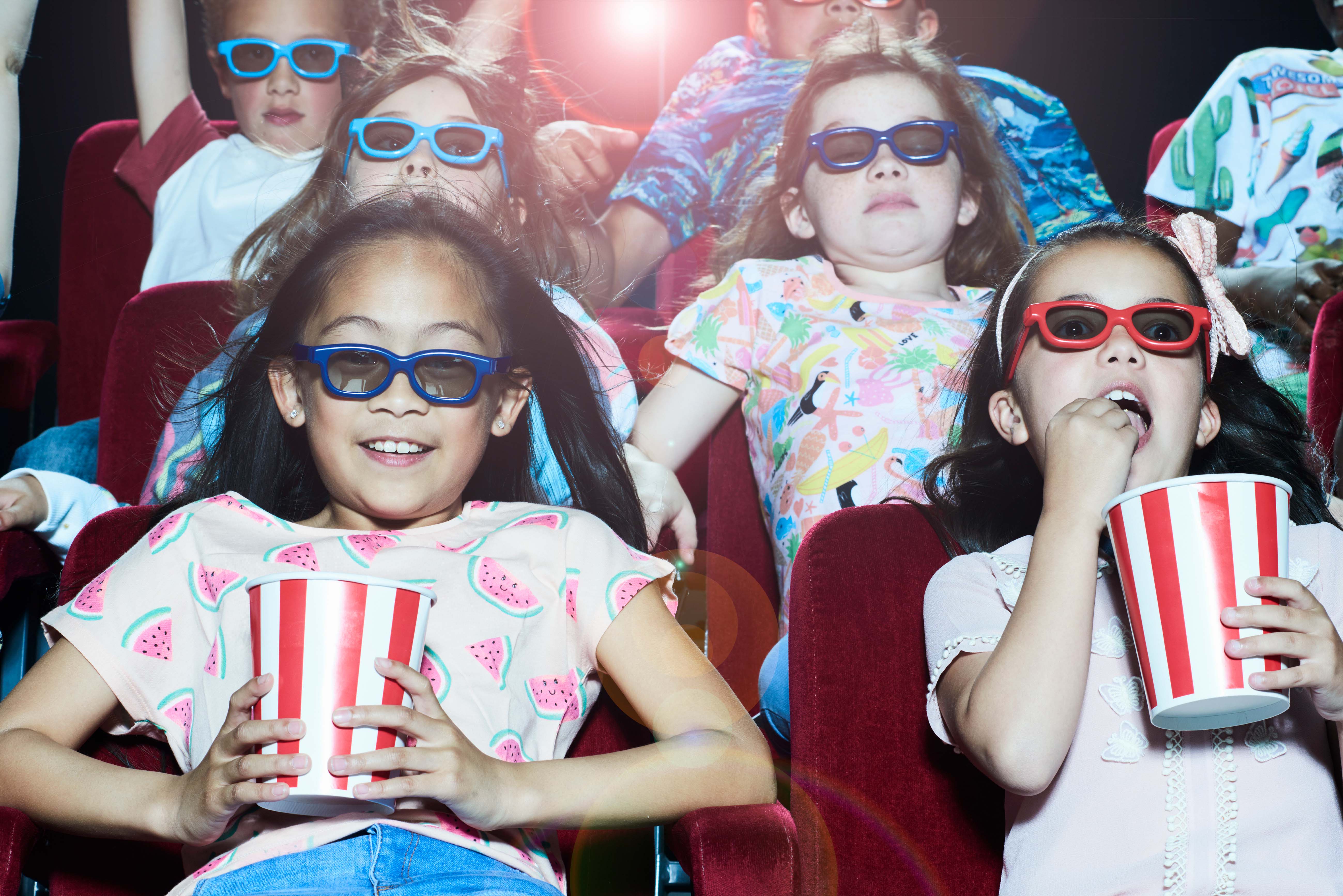 Having kids has changed my cinema experience