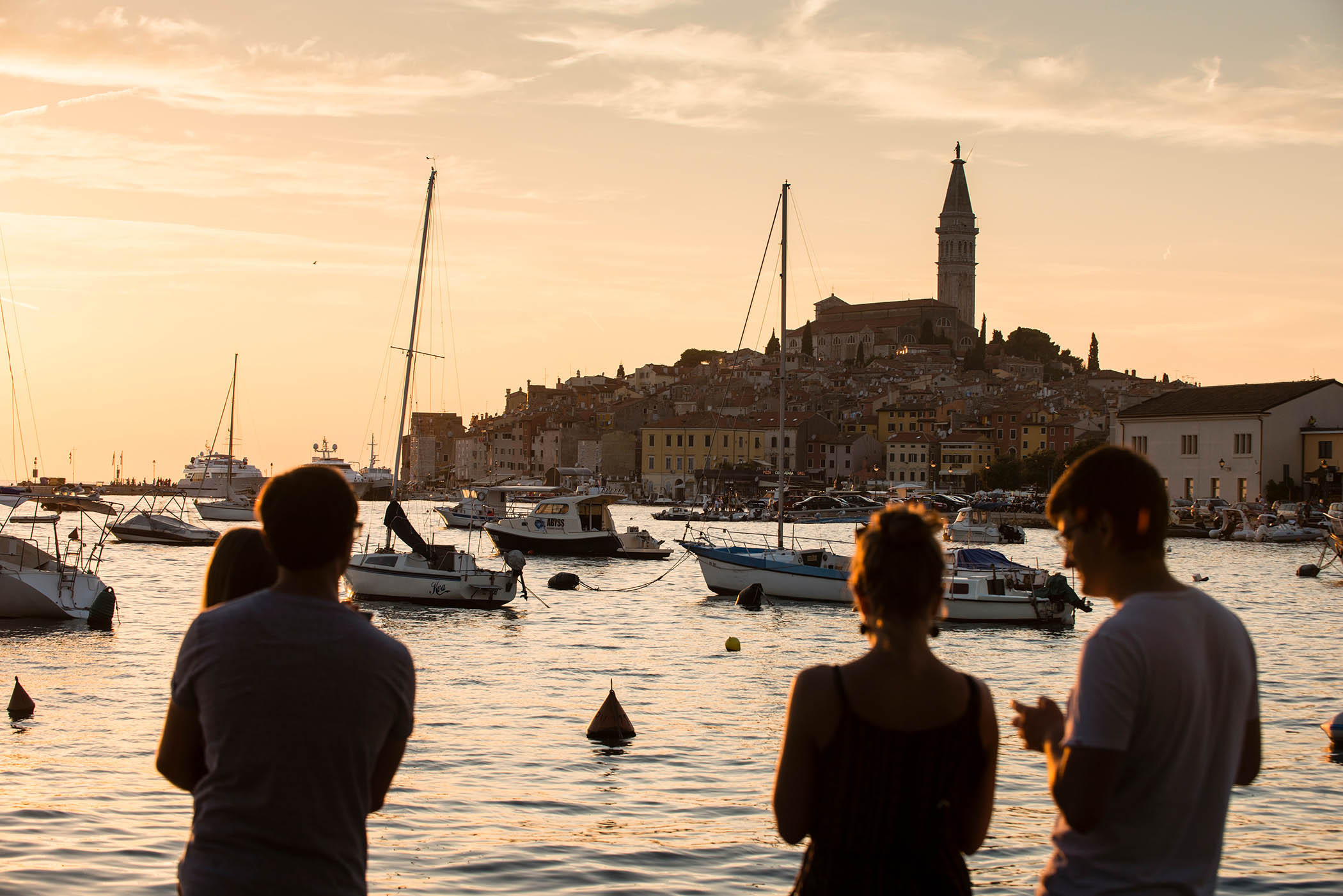 Memories and milestones on the Istrian coast