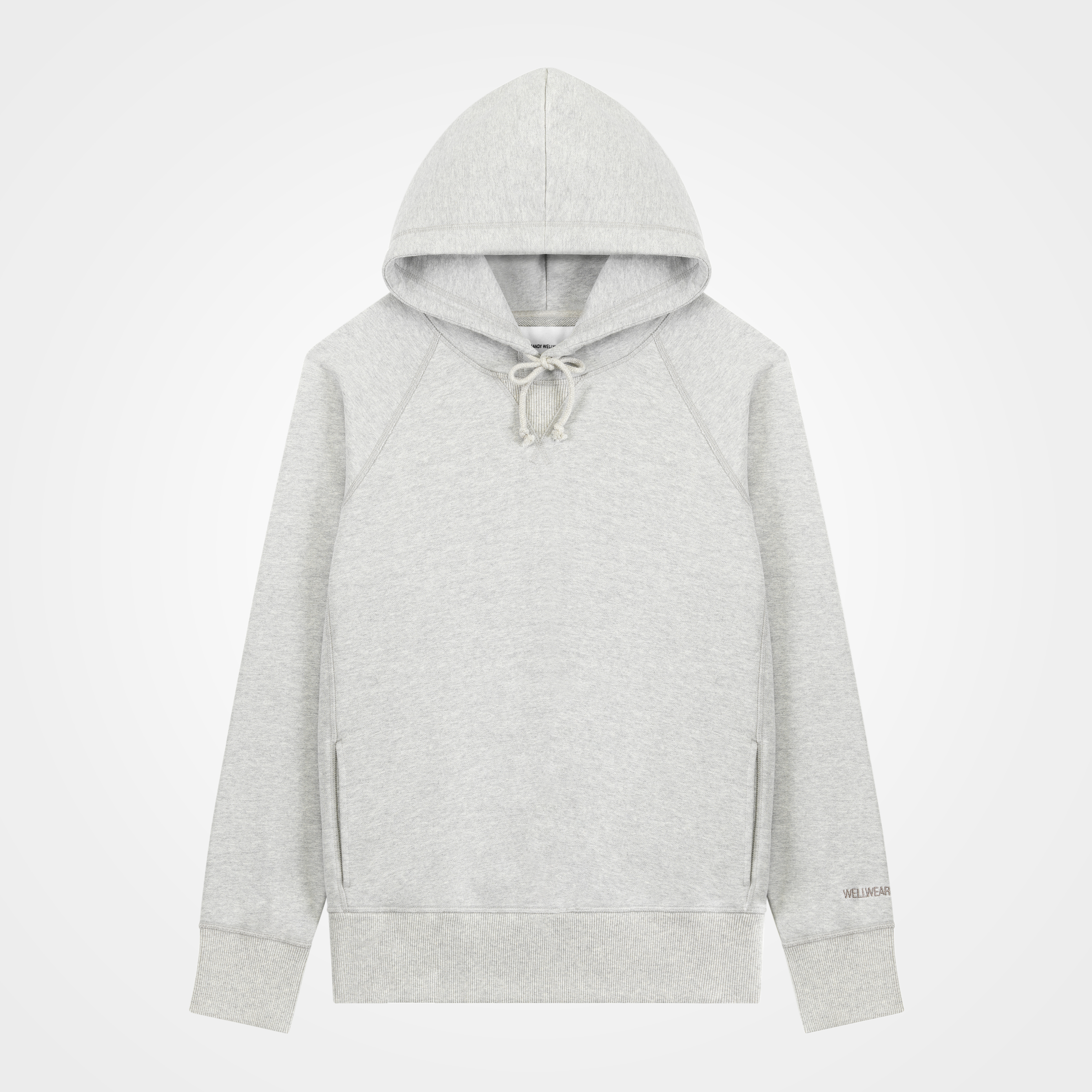 Hoodie, £98, David Gandy Wellwear