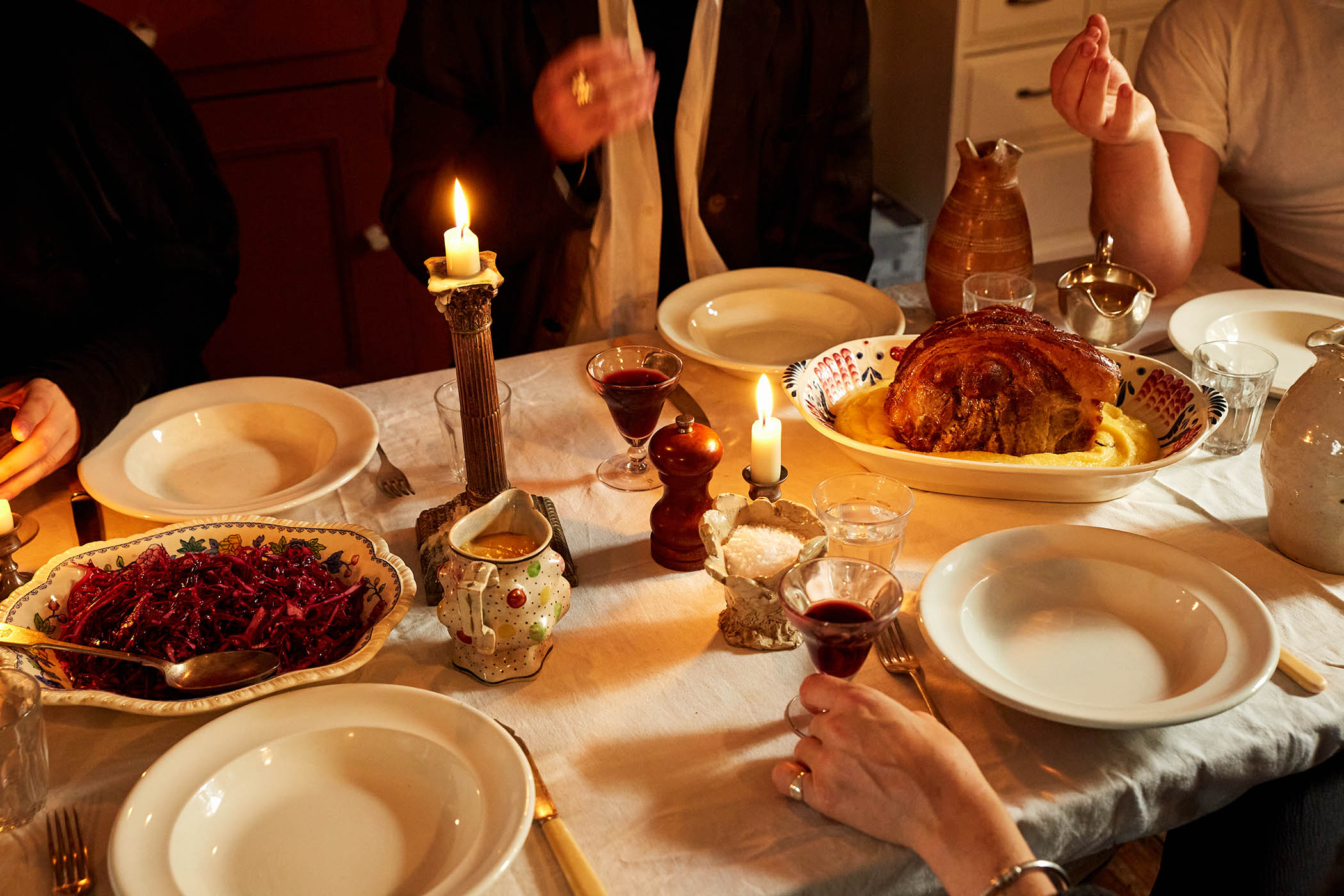 The art of winter entertaining